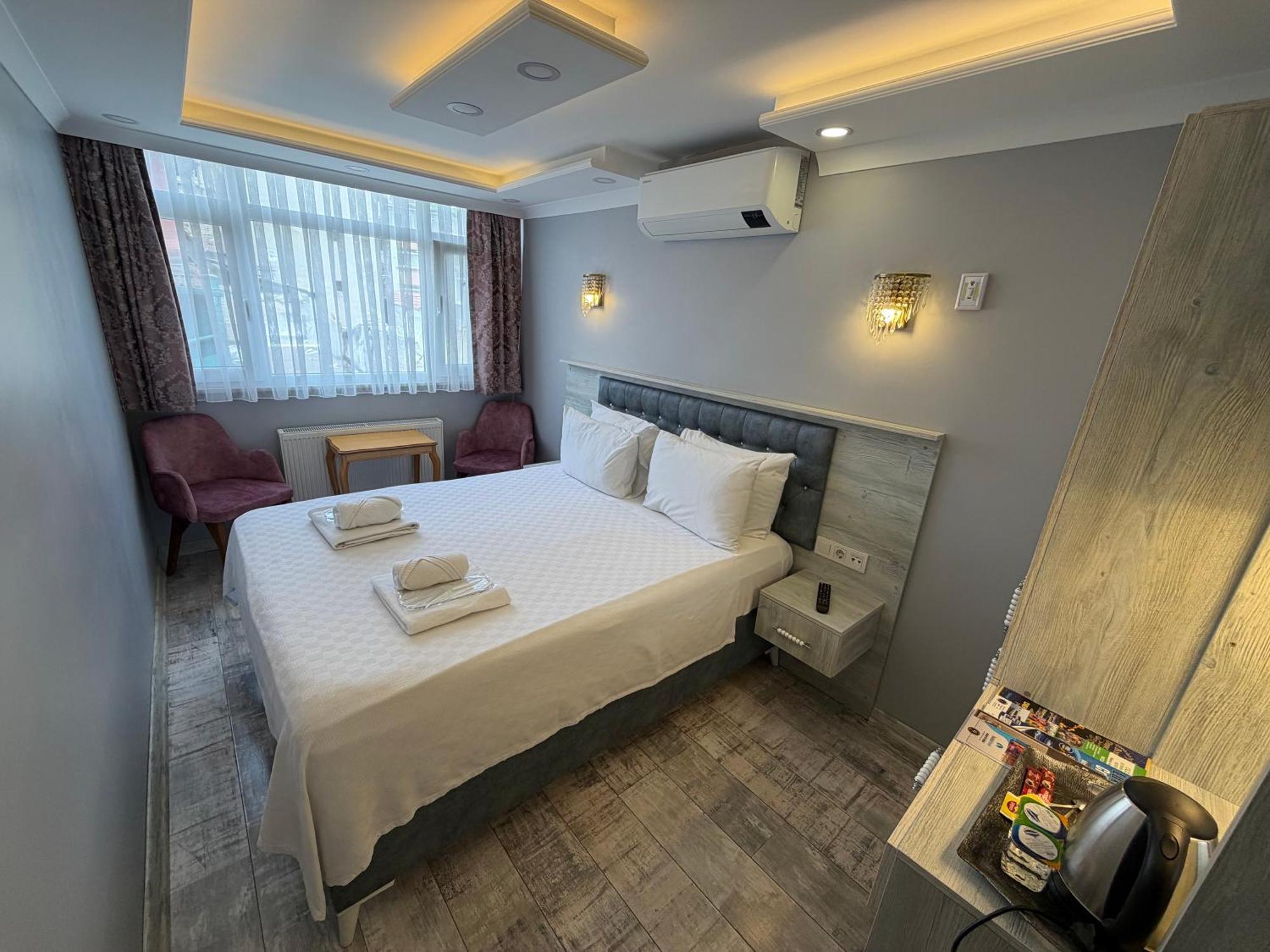 Standart Çift Kişilik Oda