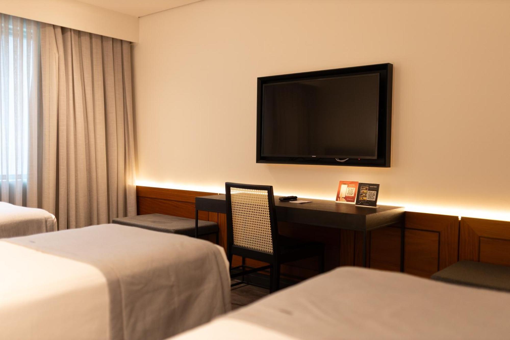 Quarto Triplo Deluxe
