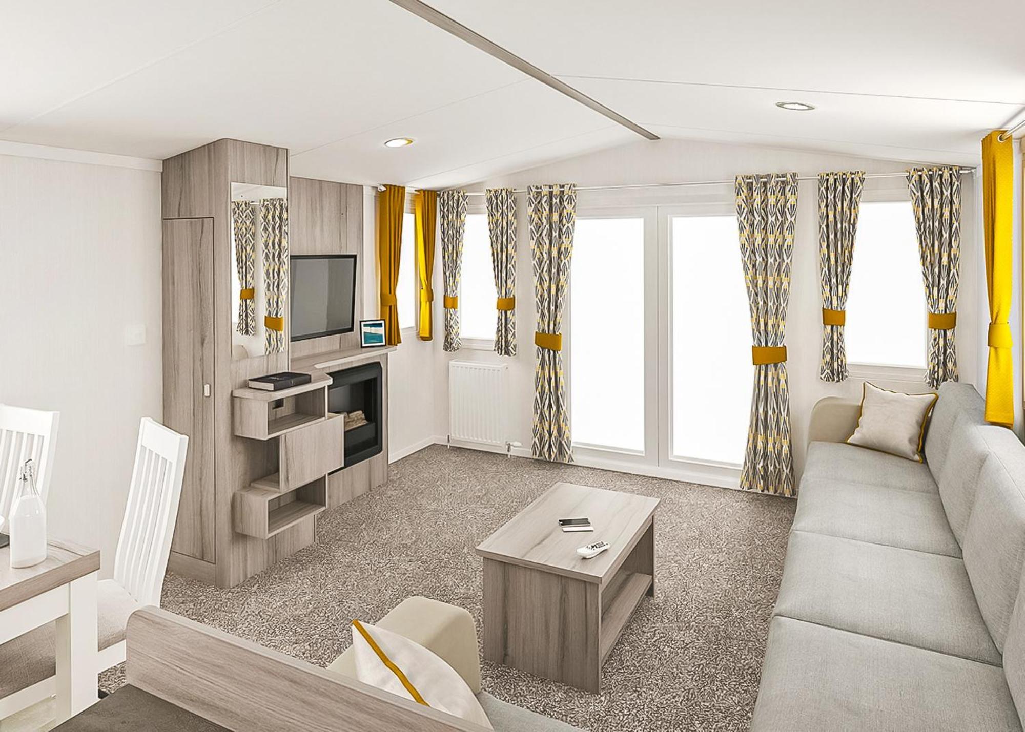 Three-Bedroom Vacation Home