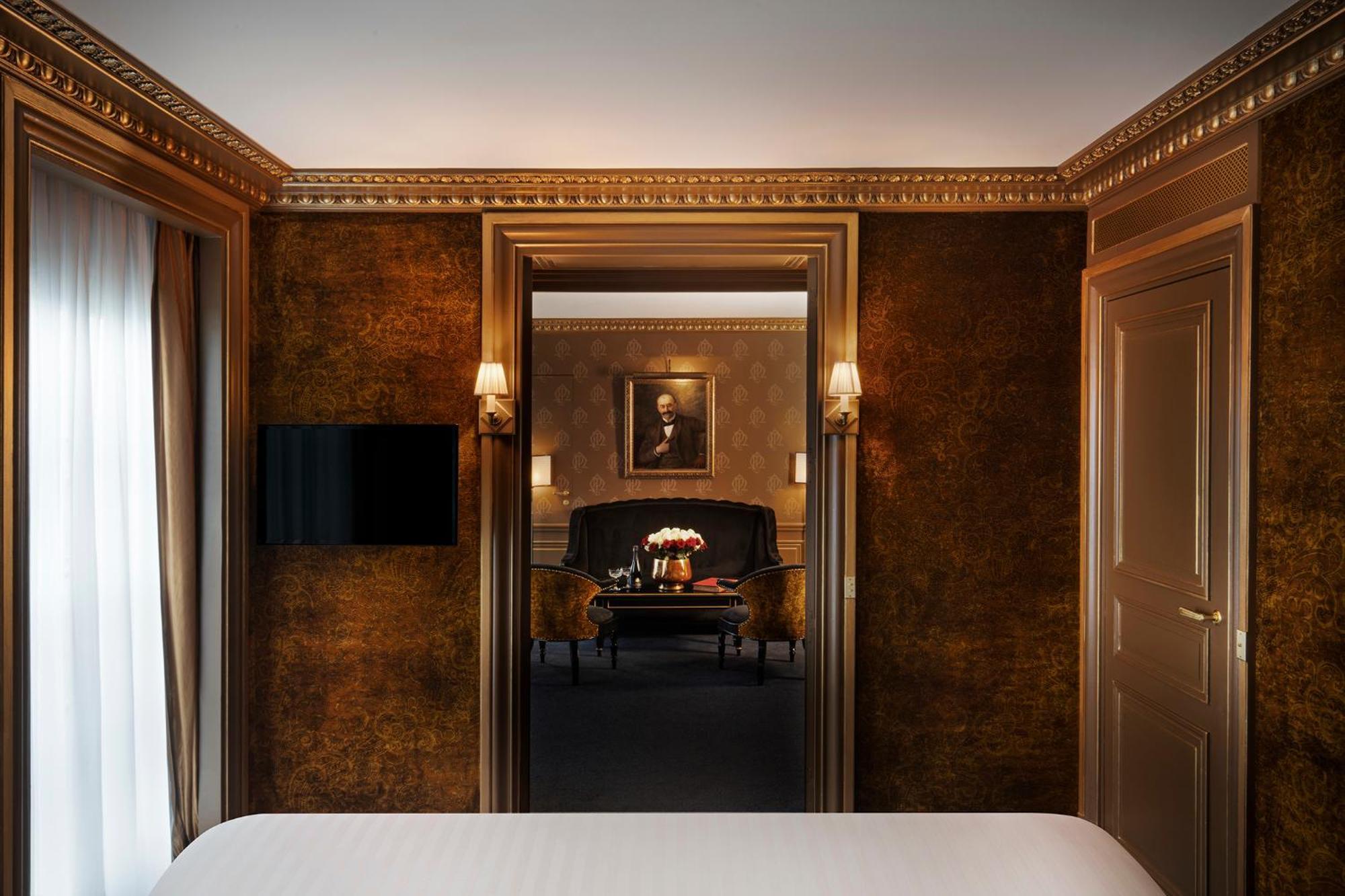 Three bedroom Executive Suite