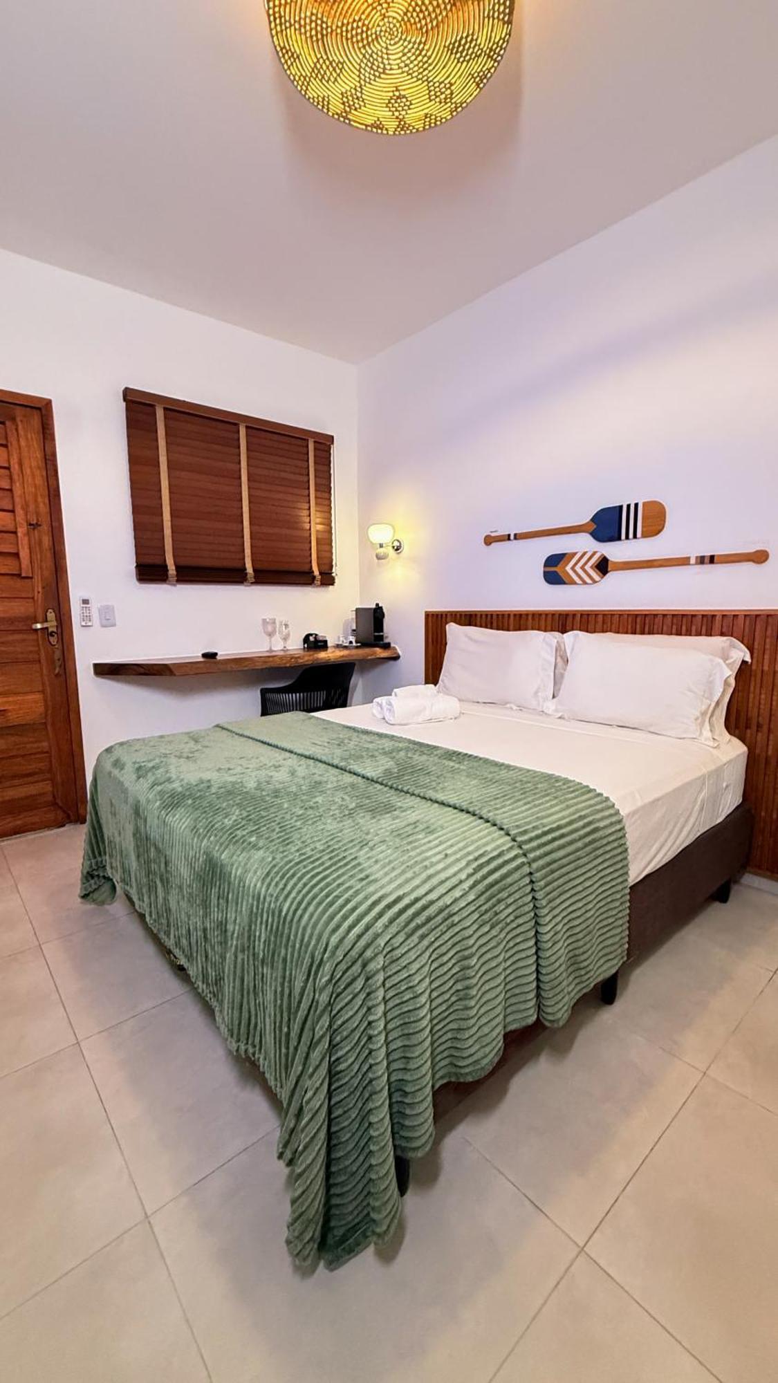 Quarto Deluxe com Cama Queen-size