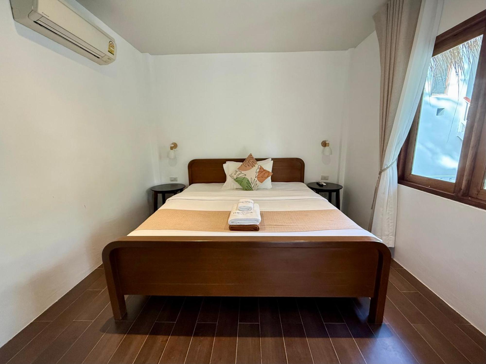 Habitación Doble Pequeña