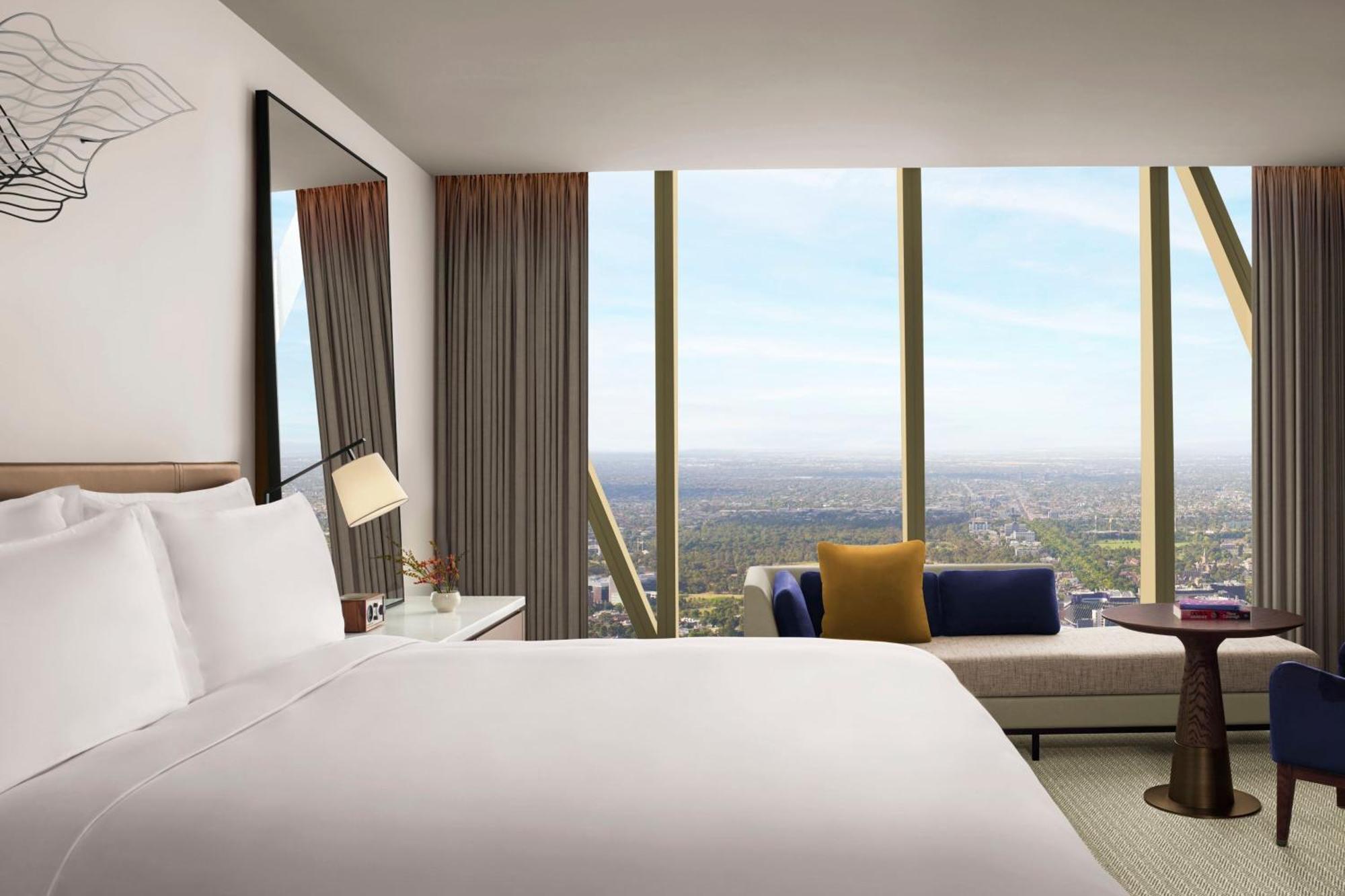 Premier King King Bed