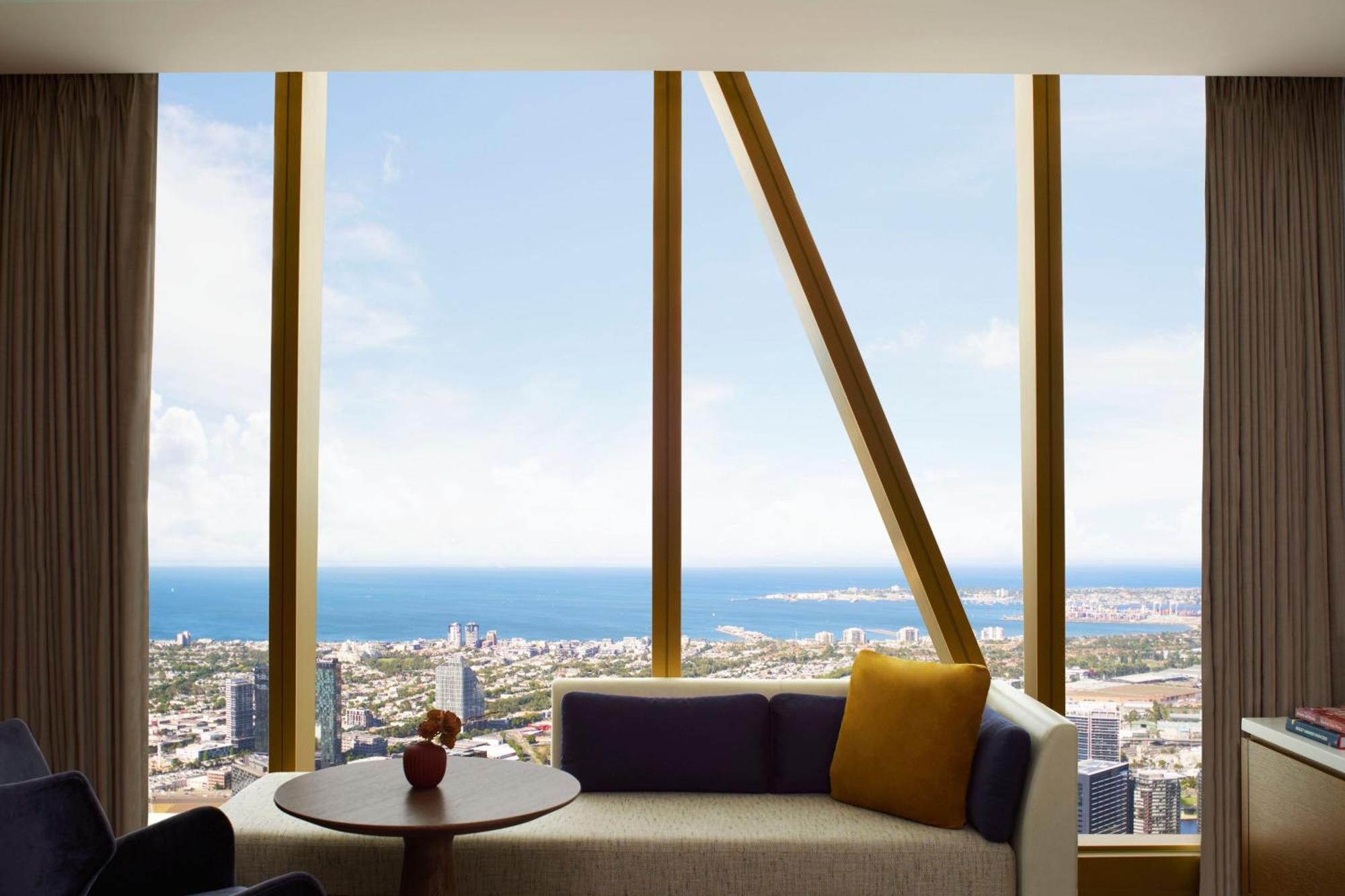 Premier Club Bay View 2 Double Bed Half-Board Club Access