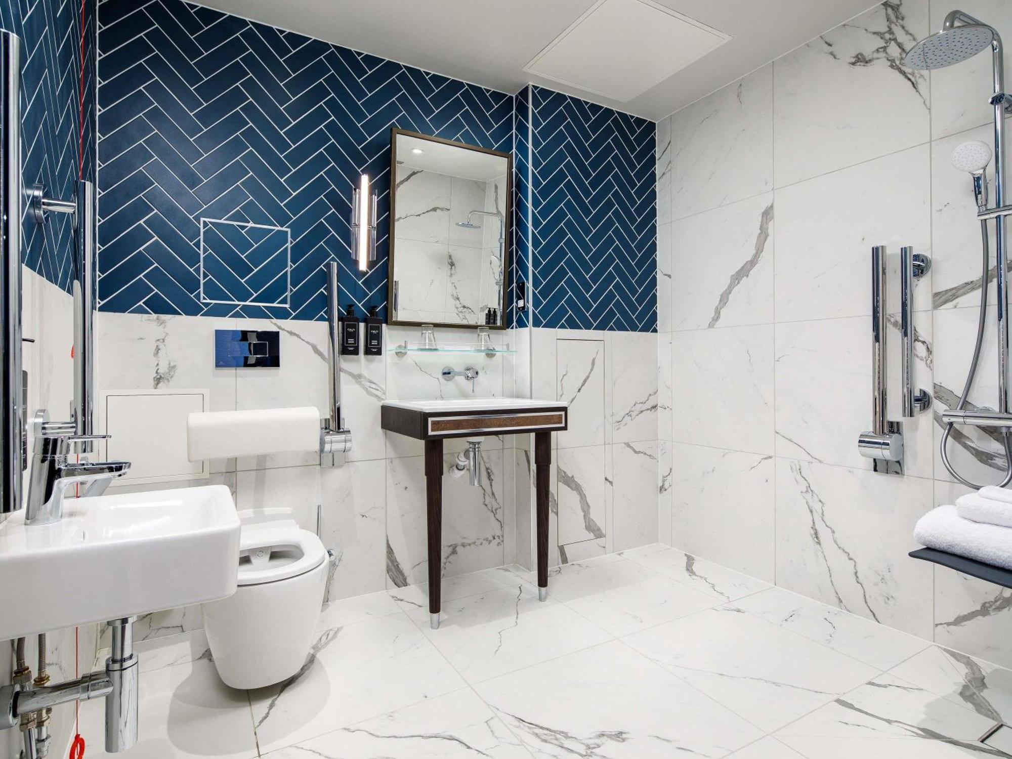 Classic Double Room Mobility Accessible