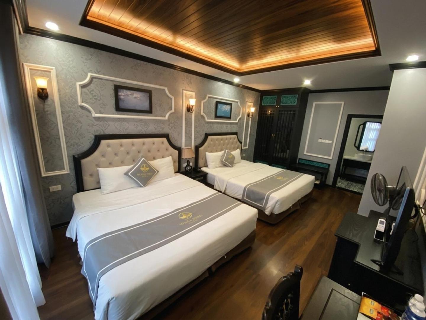 Habitación Familiar con baño privado