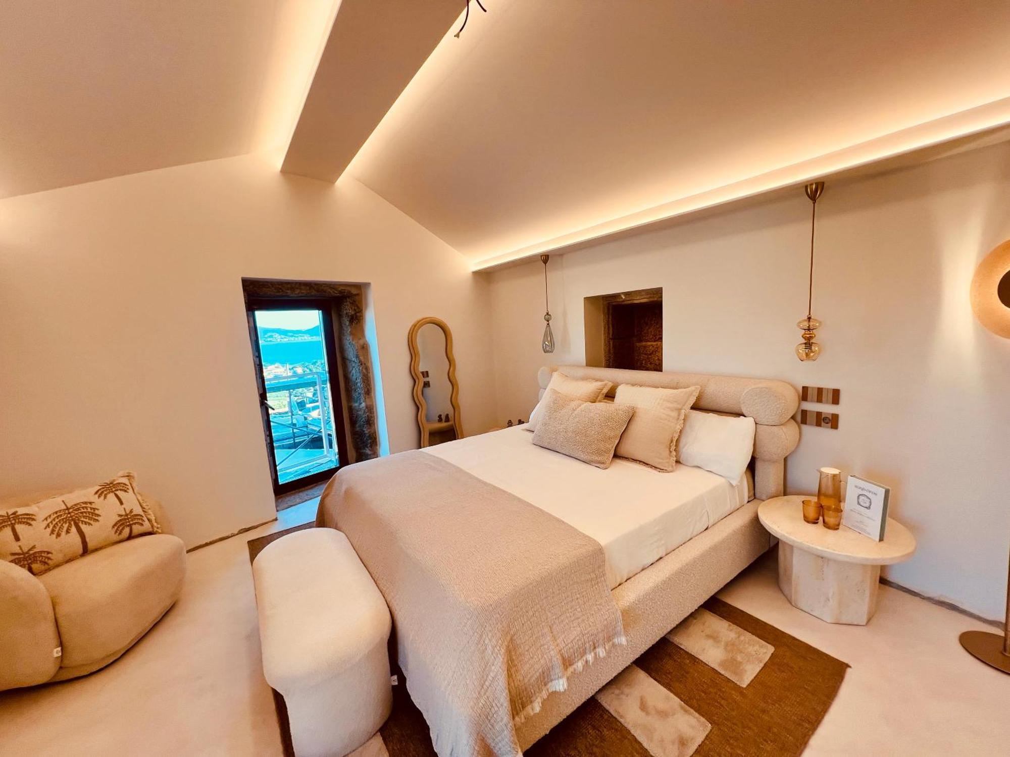 Suite con vistas al mar