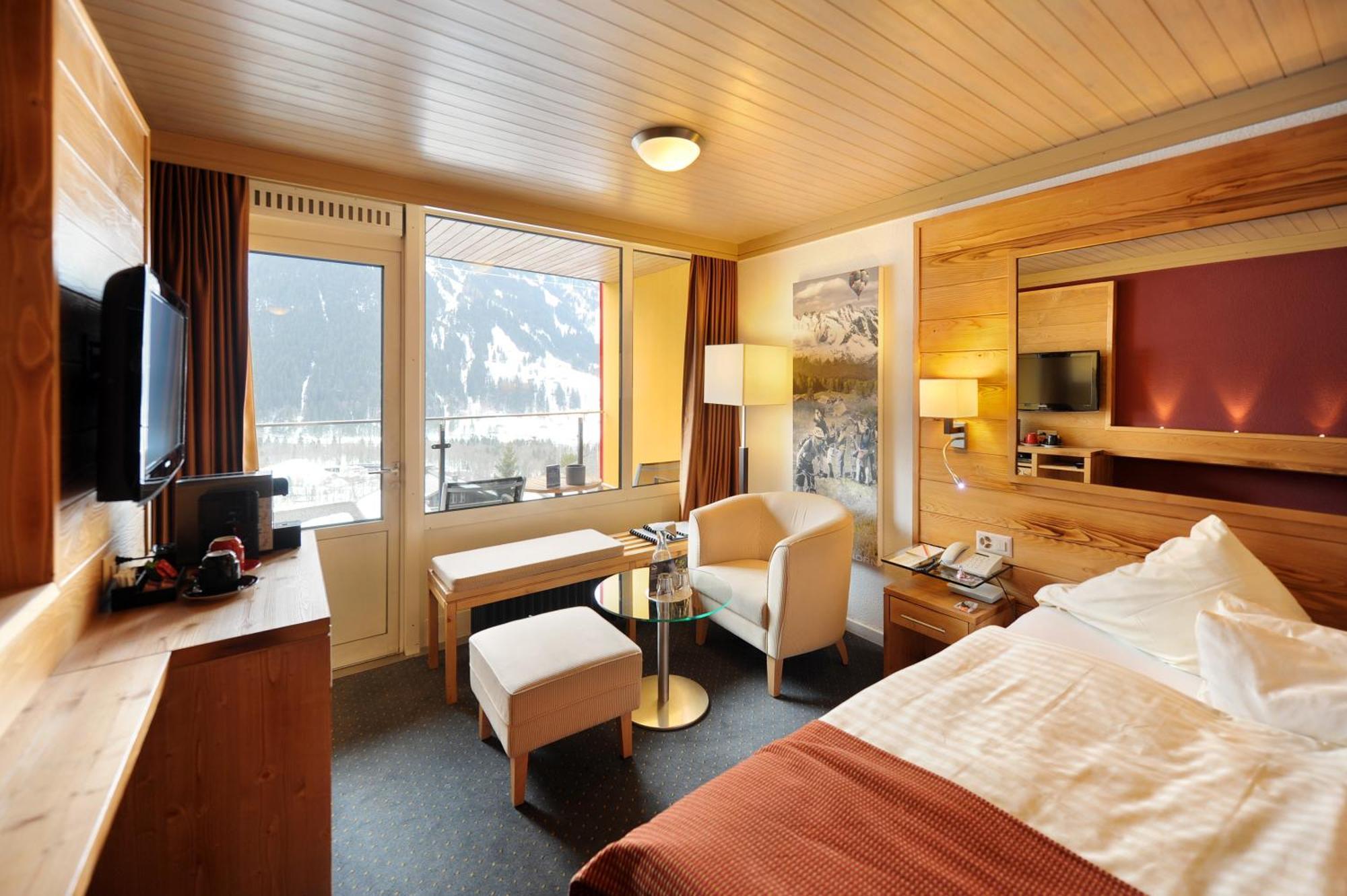 Queen Room Balcony