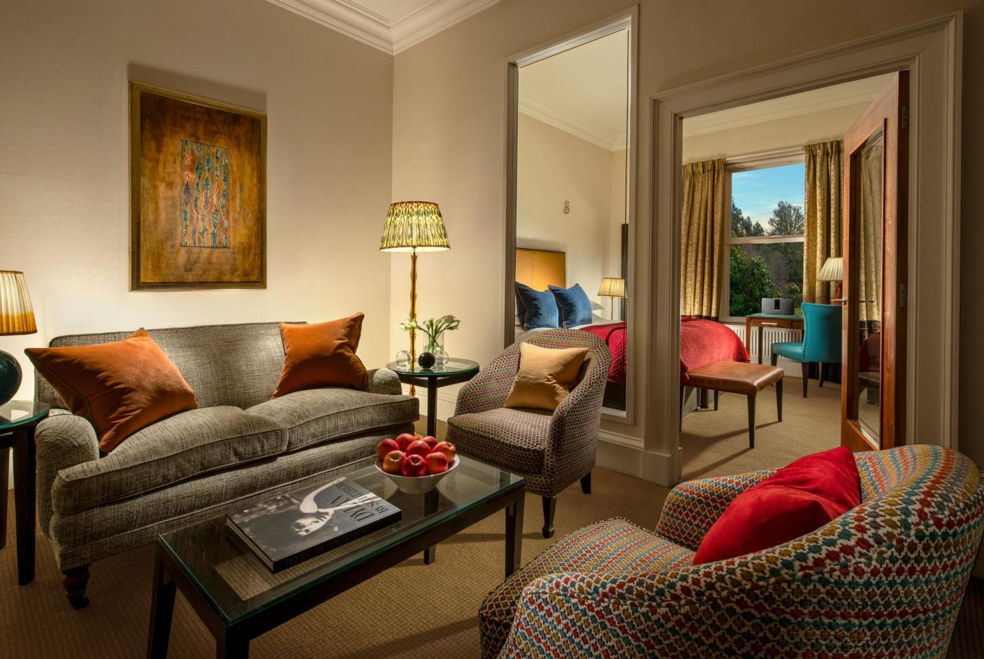 Decadent Room