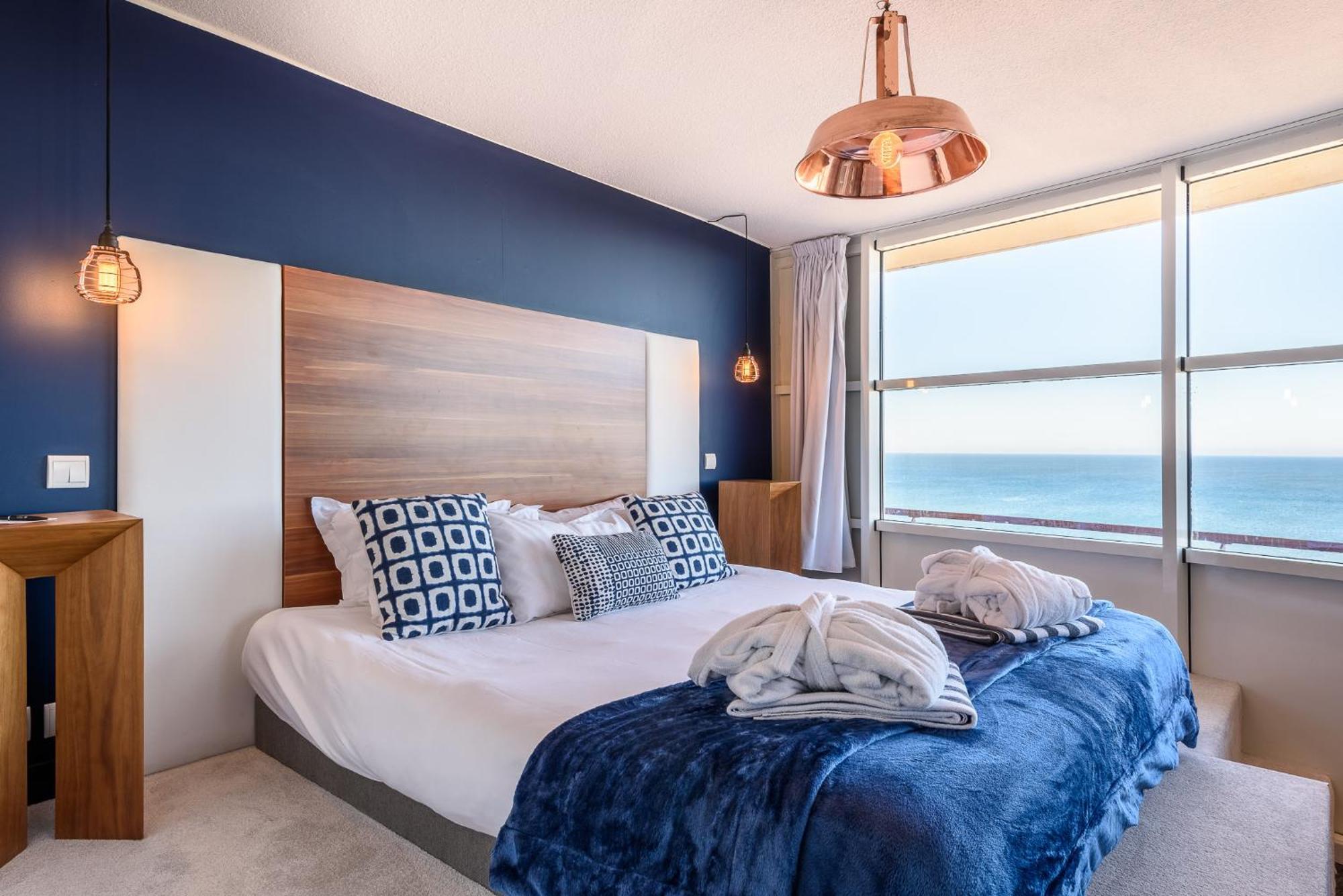 Chambre Lit King-Size - Vue sur Mer