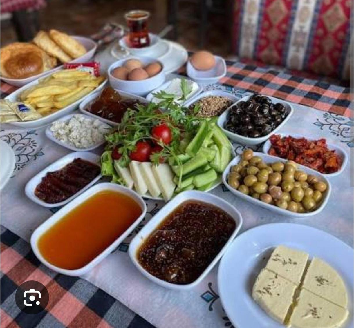 Standart İki Yataklı Oda