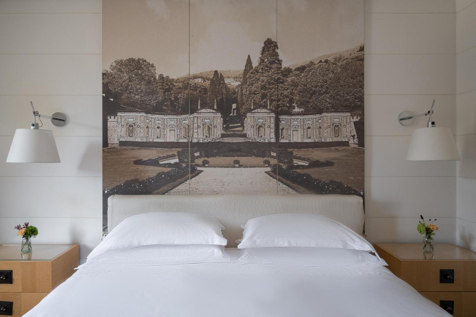 Chambre Deluxe Double ou Lits Jumeaux