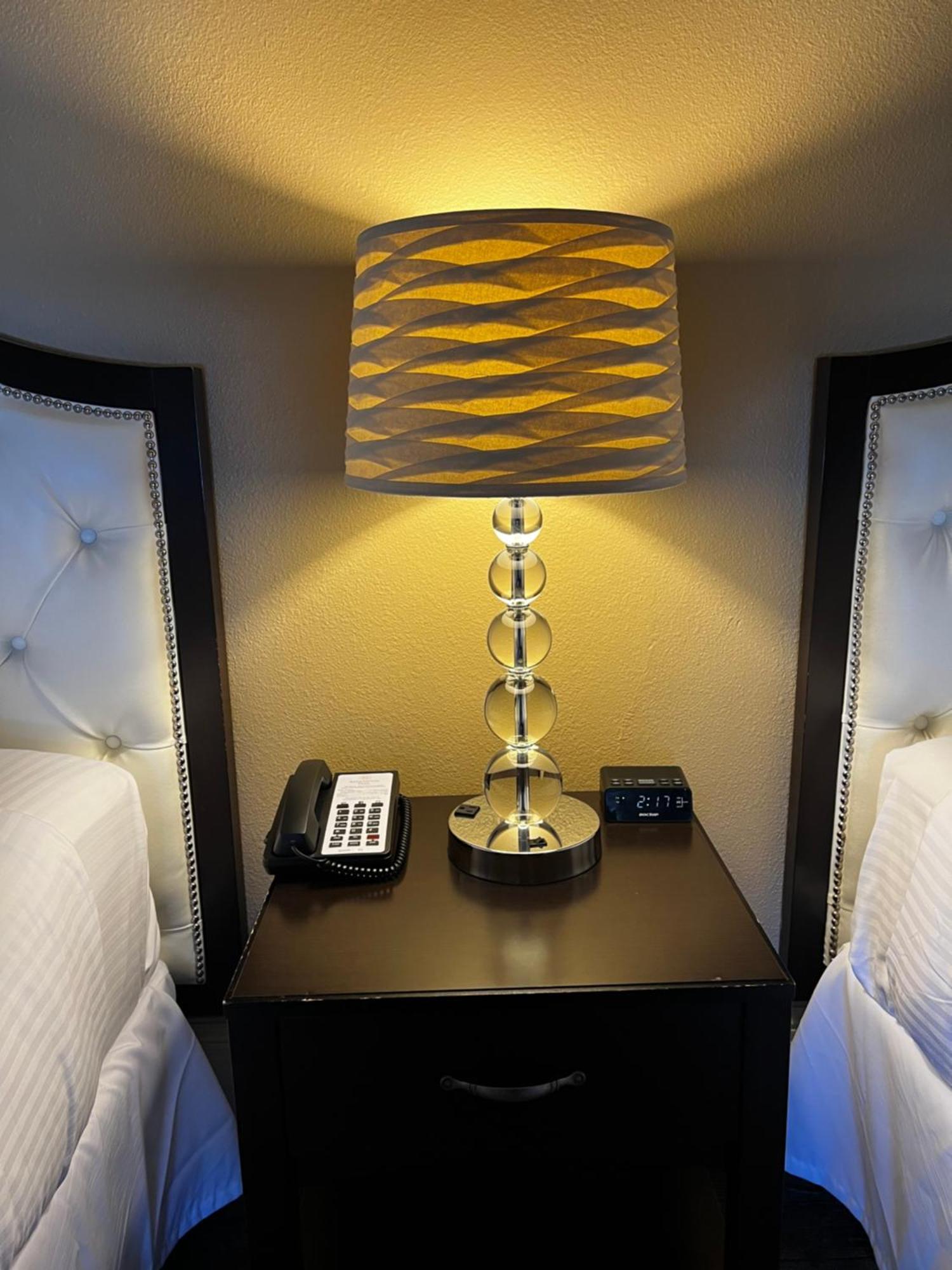 Deluxe Double Room Two Double Beds