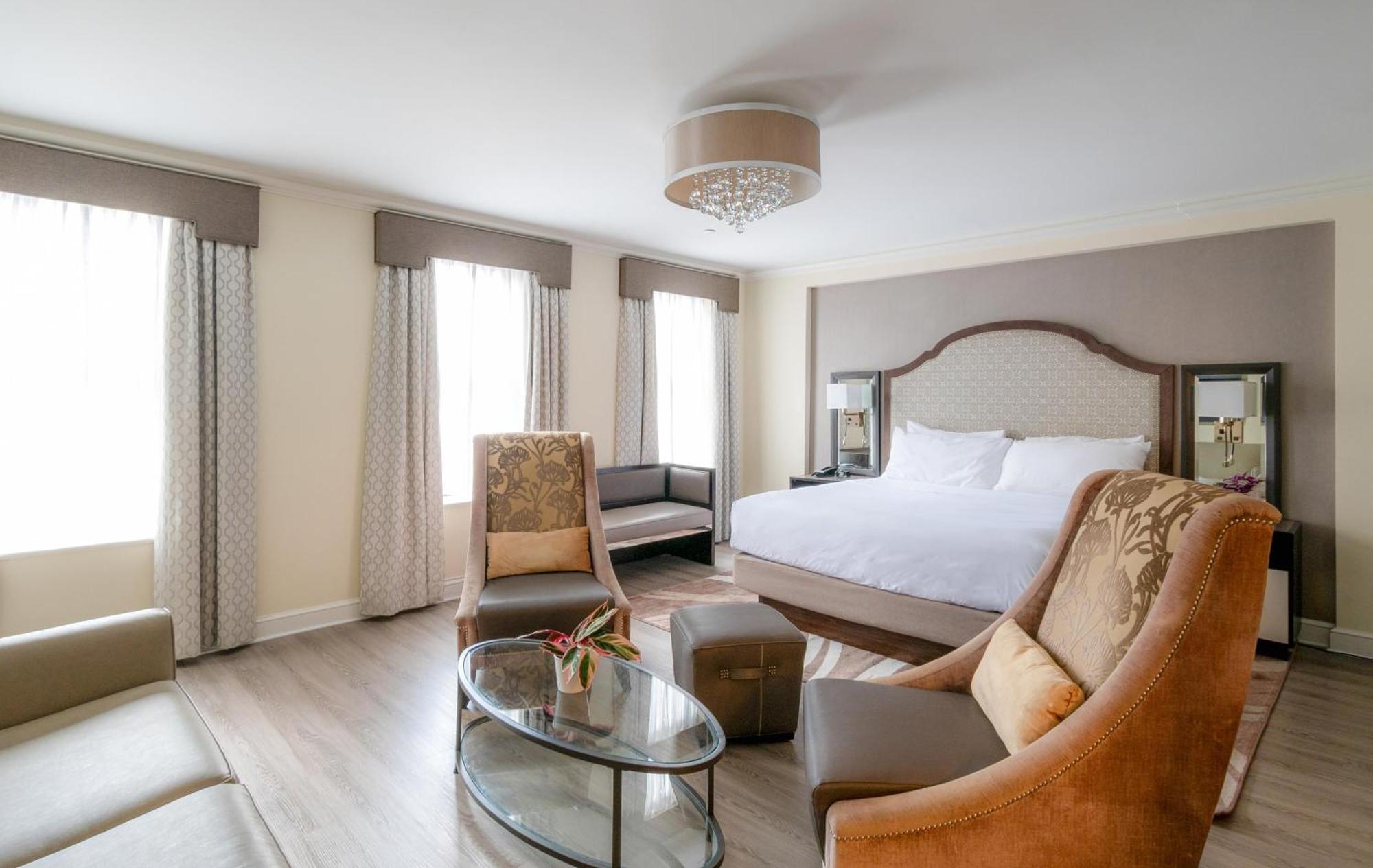 Suite Estudio con cama extragrande