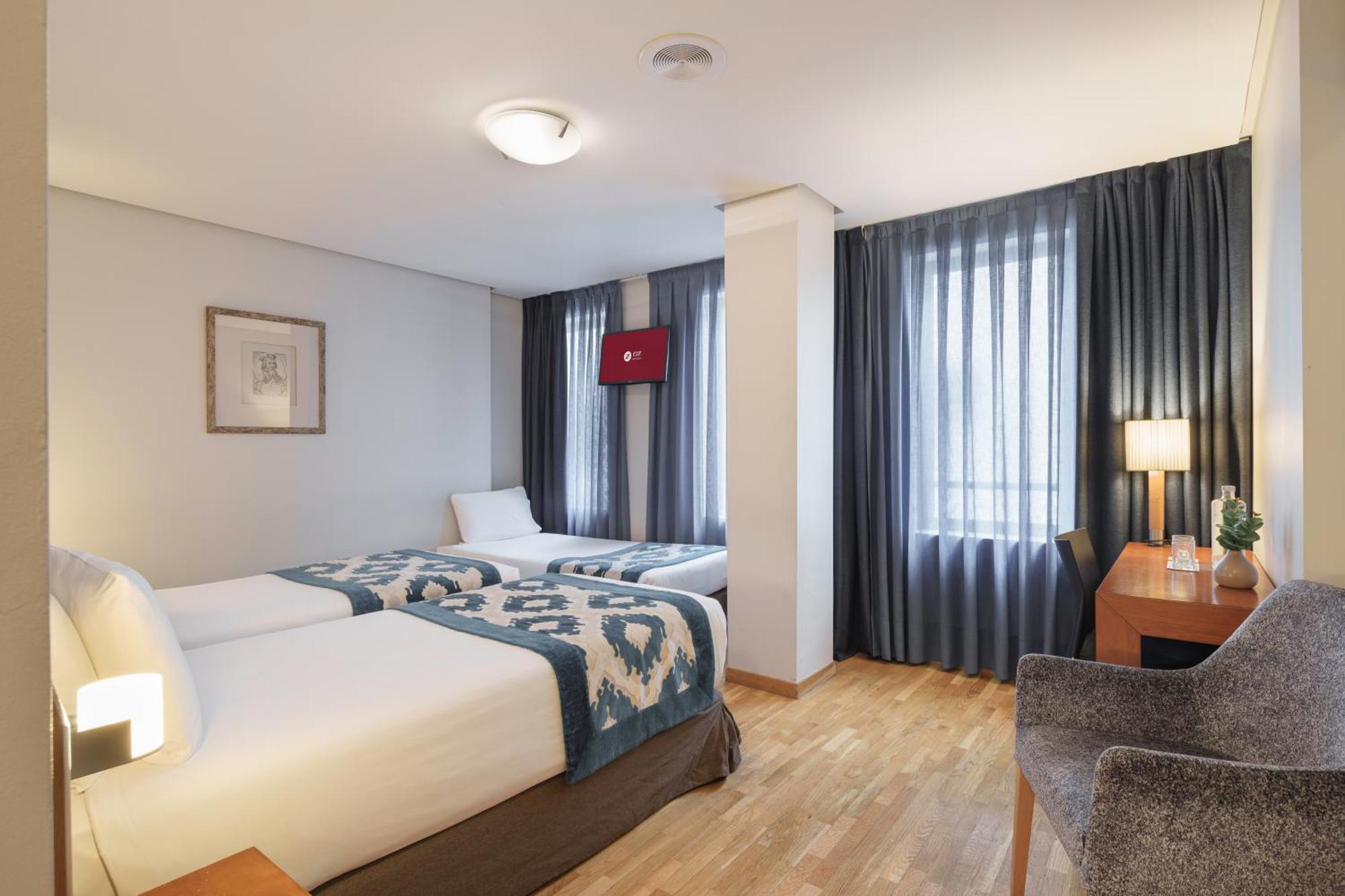Double Room with Extra Bed