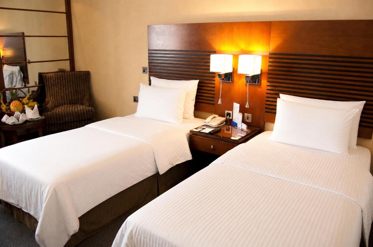 Deluxe Zweibettzimmer