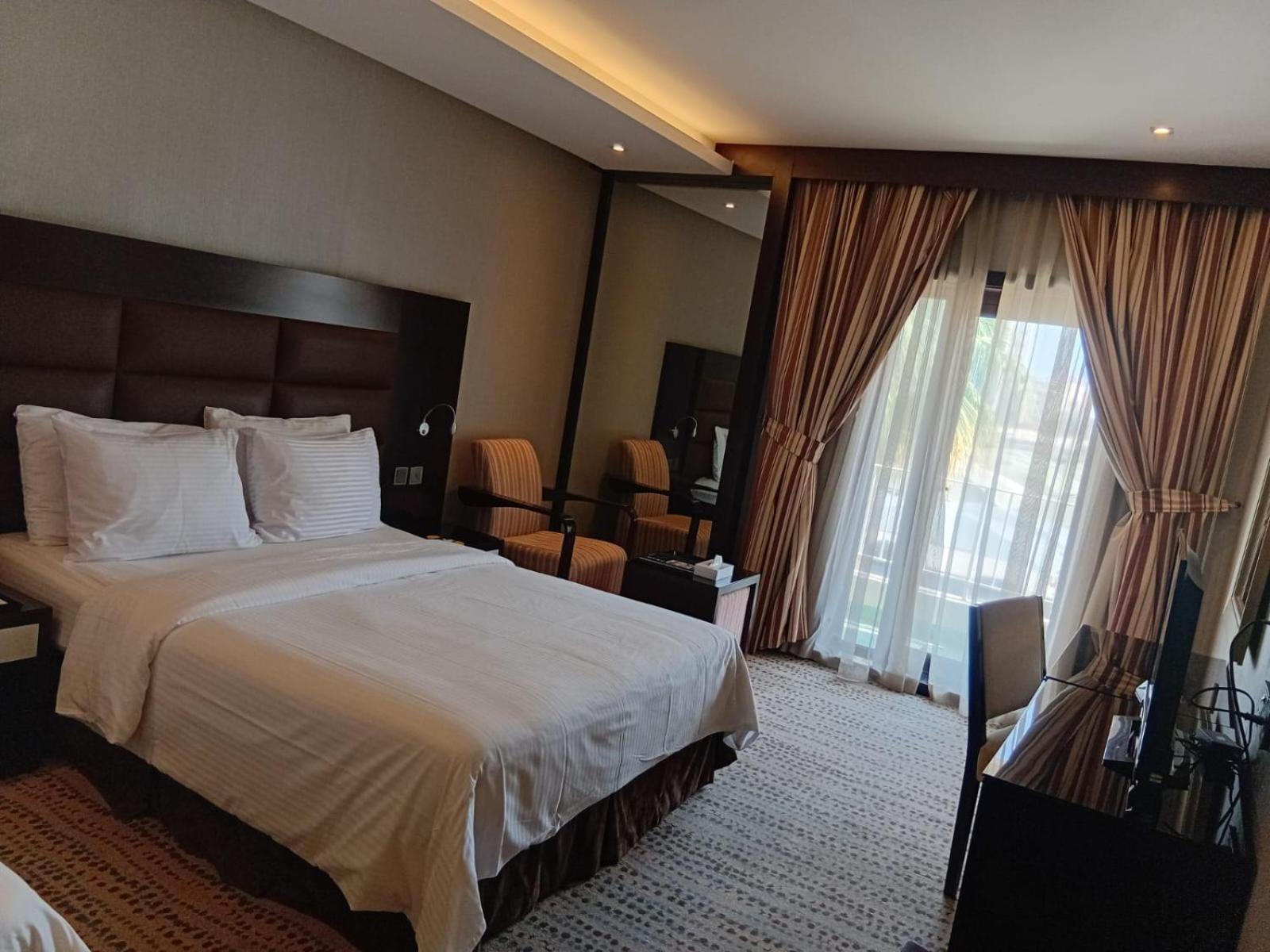 Standard Zimmer mit Queensize-Bett