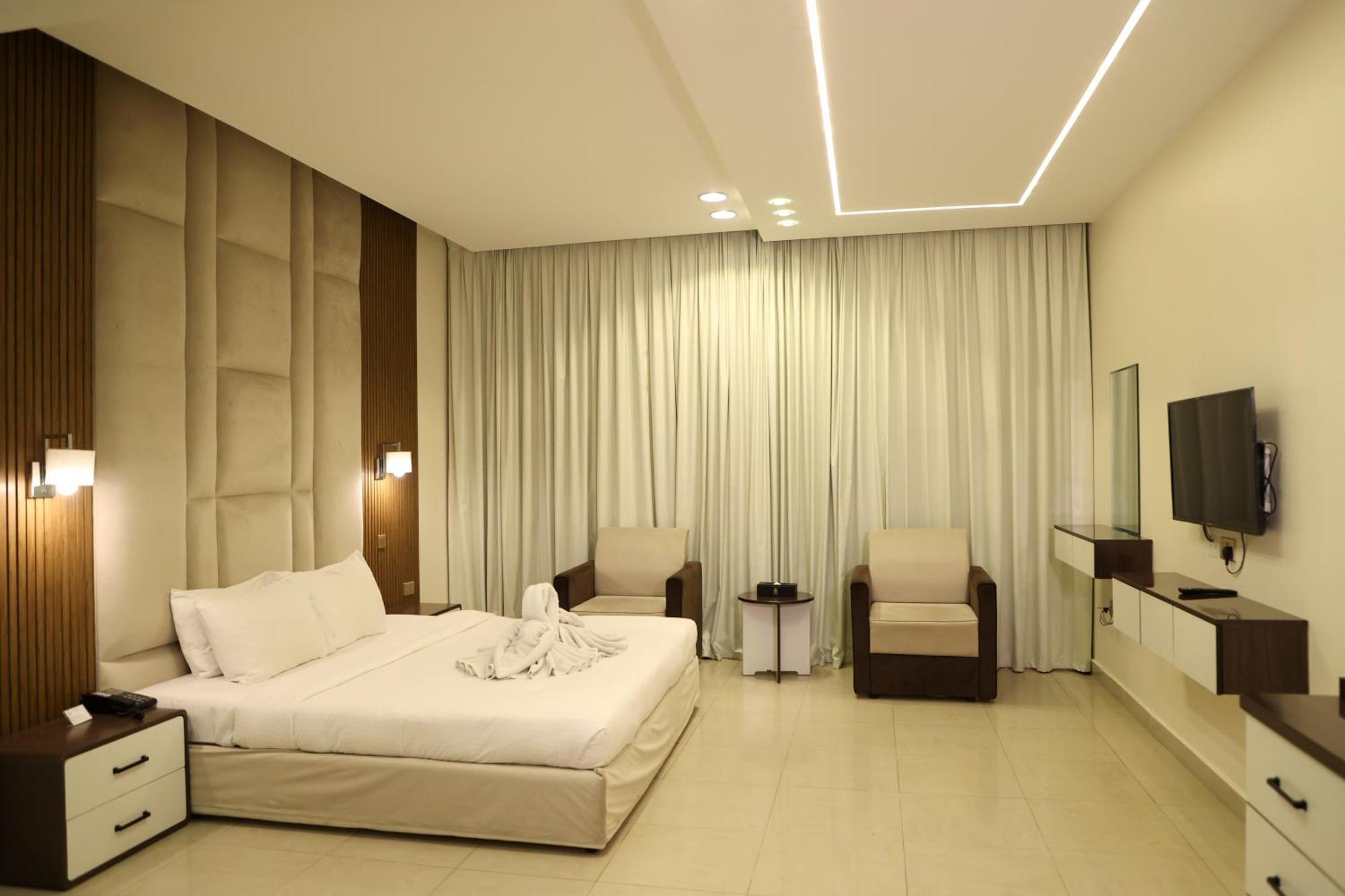 Chambre Lit King-Size