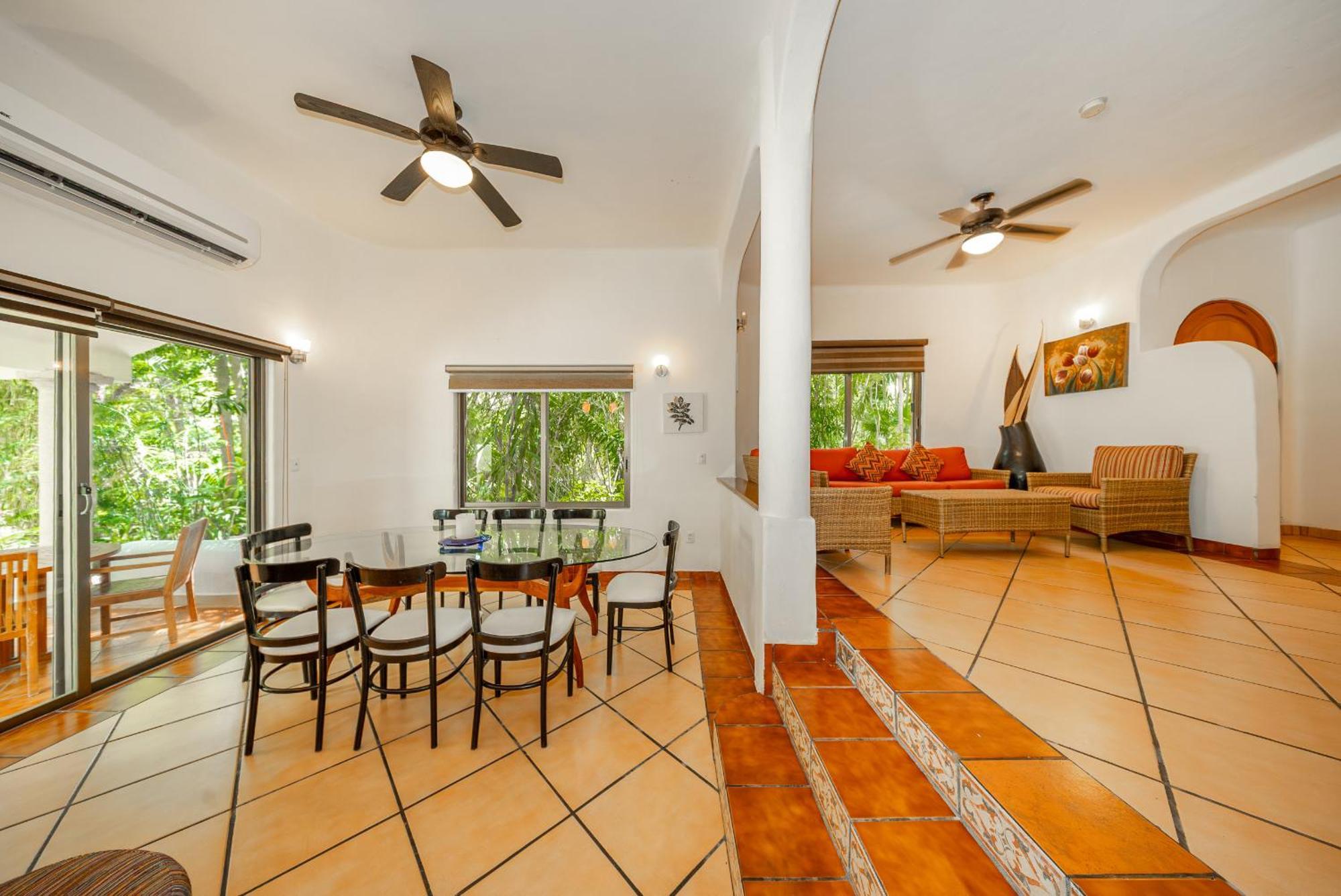 Villa 4 Chambres Riviera