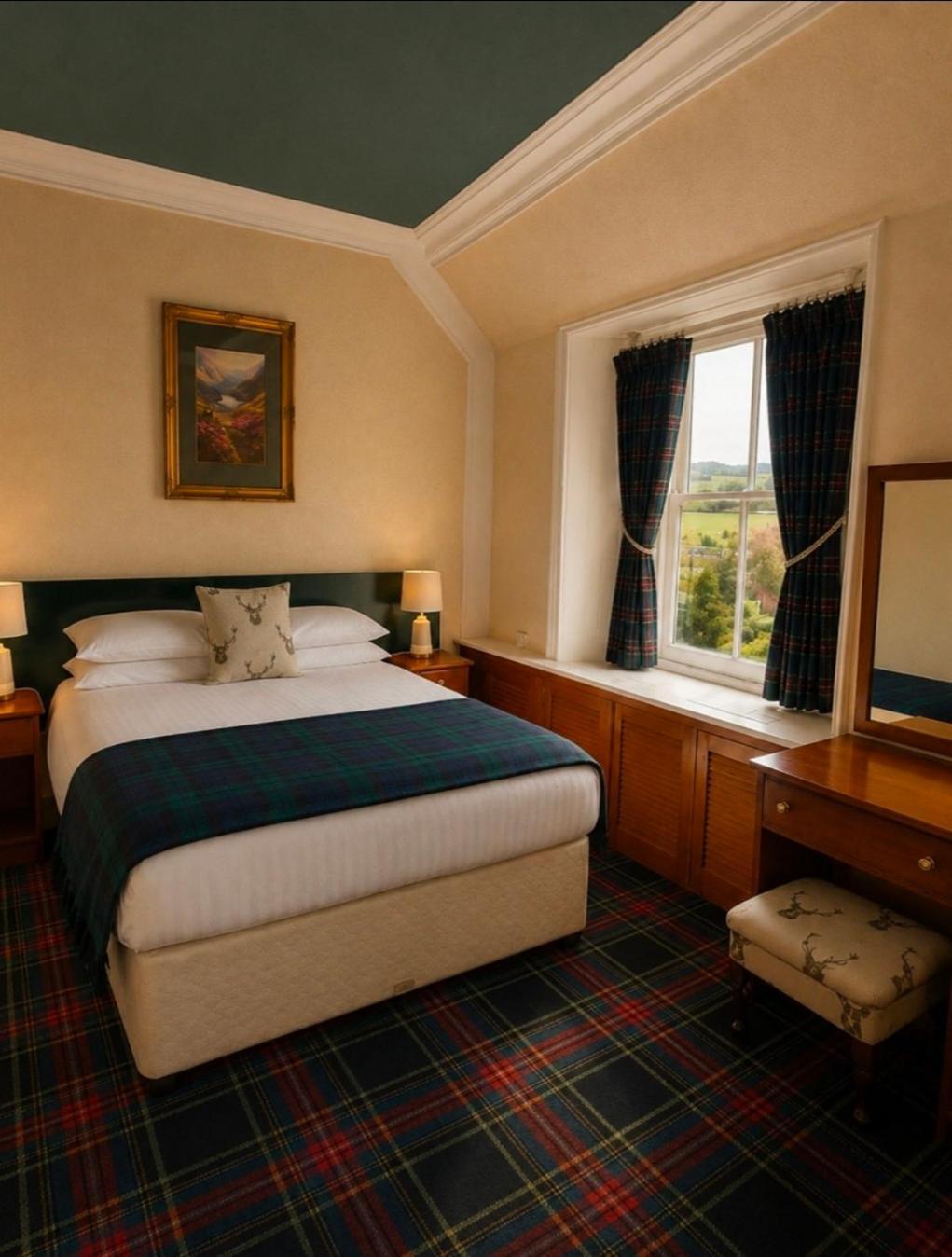 Standard Double Suite