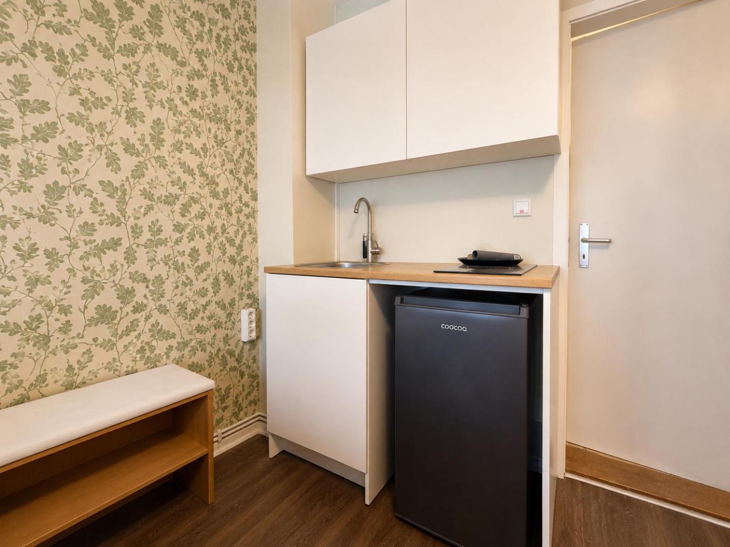 Budget Double Room