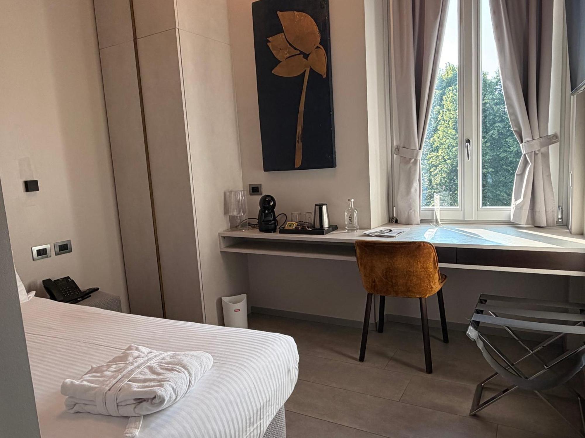 Budget Single Room