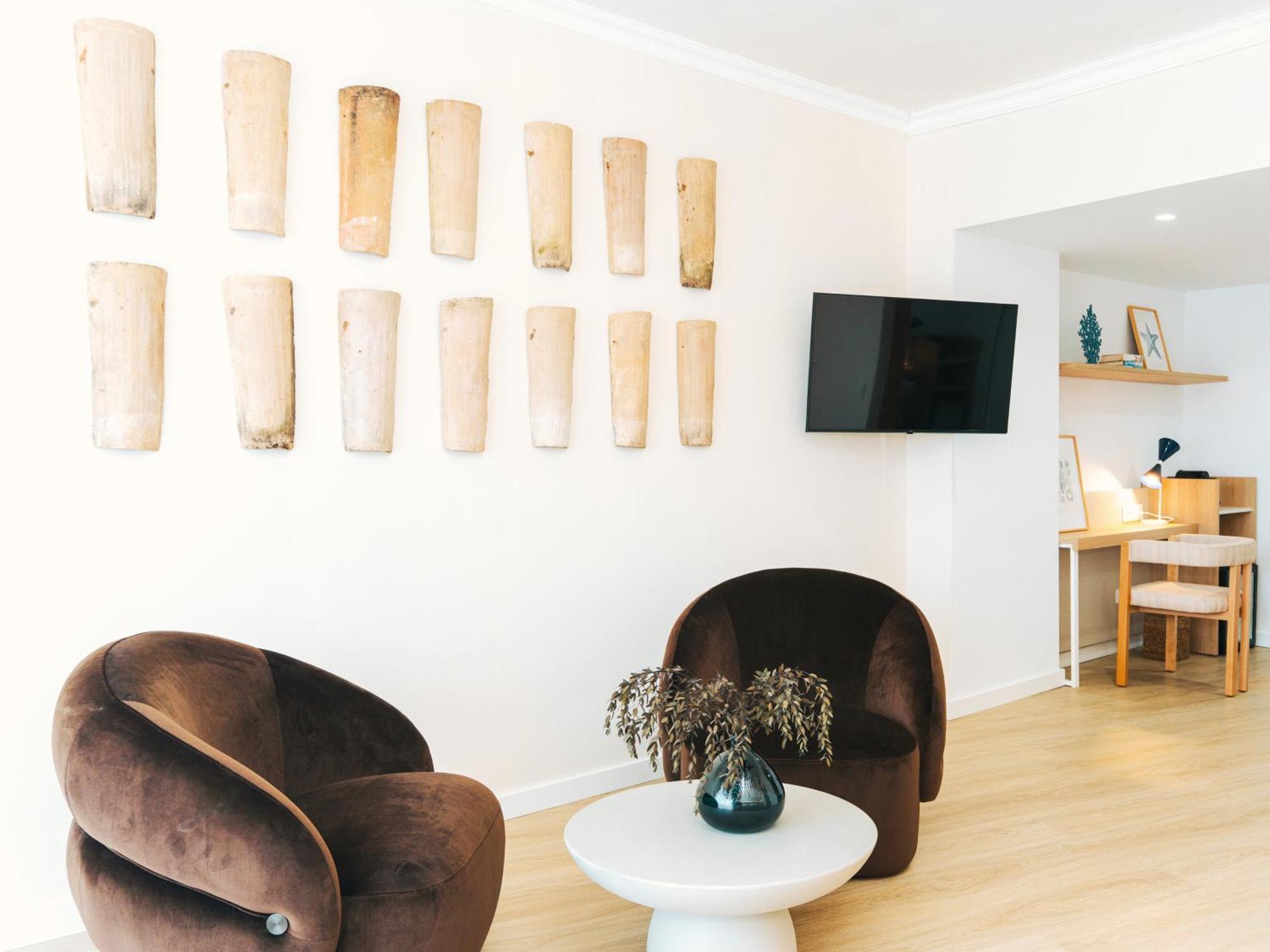 Suite mit Meerblick