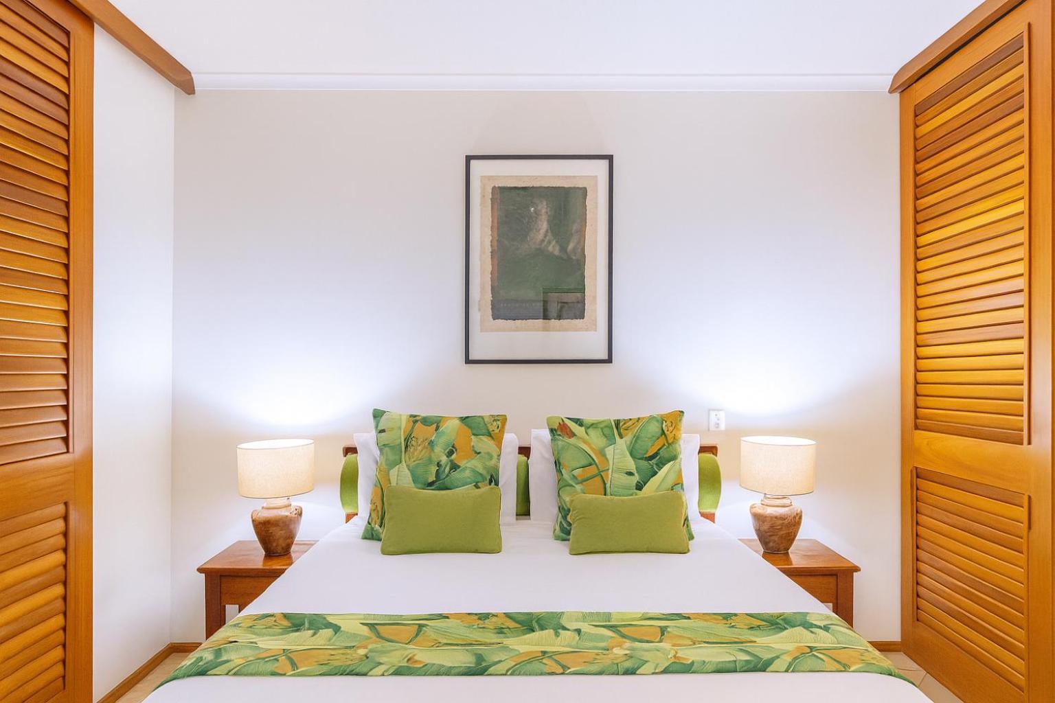Two-Bedroom Deluxe Apartment