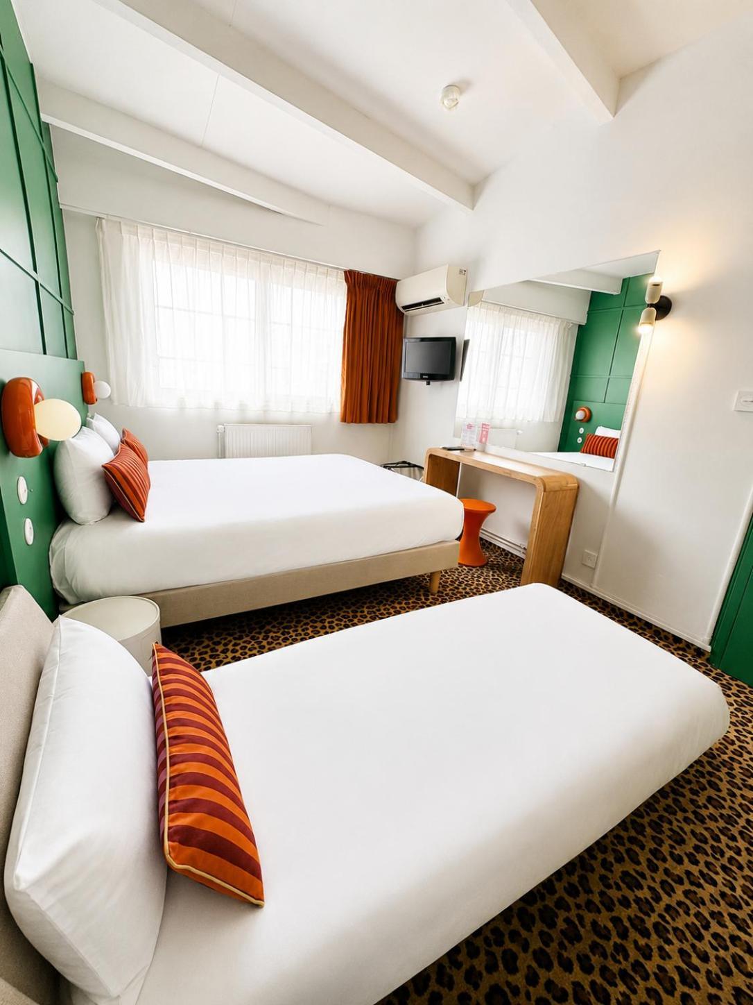 Chambre Double Confort