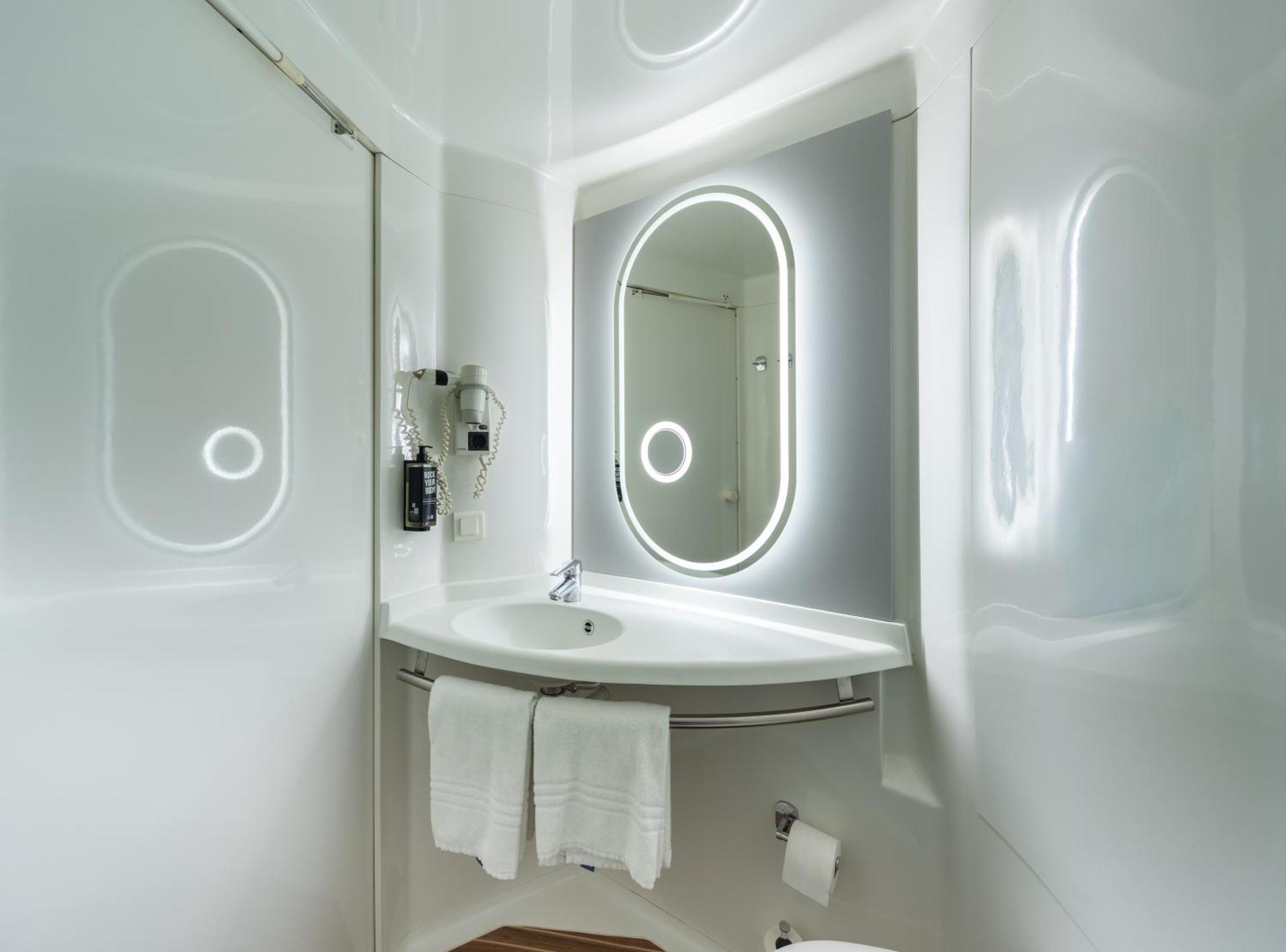 Habitación Doble con cama supletoria