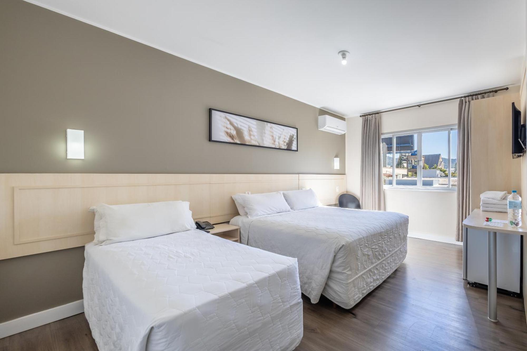 Triple Room - Disability Access
