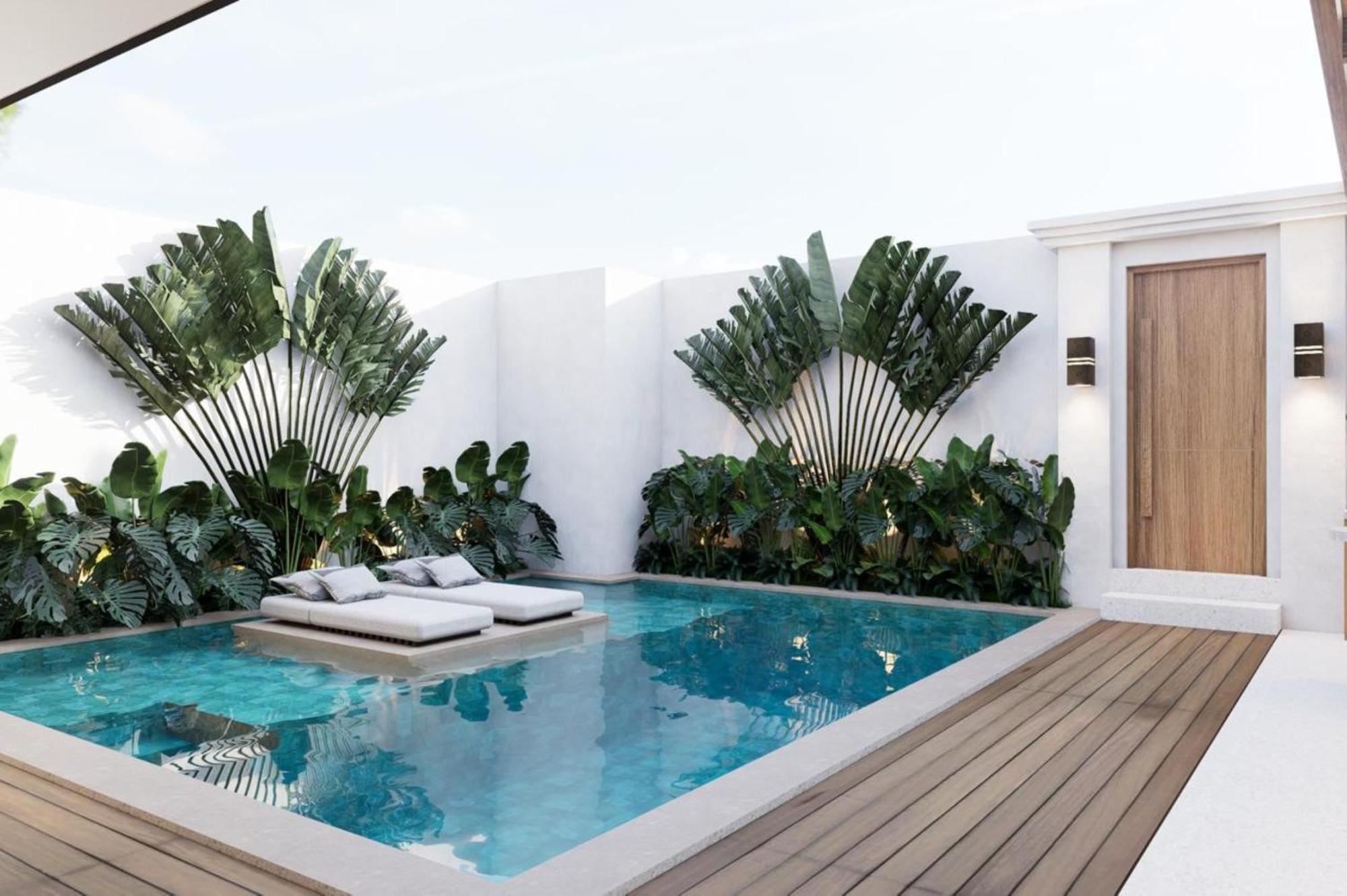 One Bedroom Deluxe Private Pool Villa with Lunch and Shuttle Denpasar - Candidasa - Denpasar