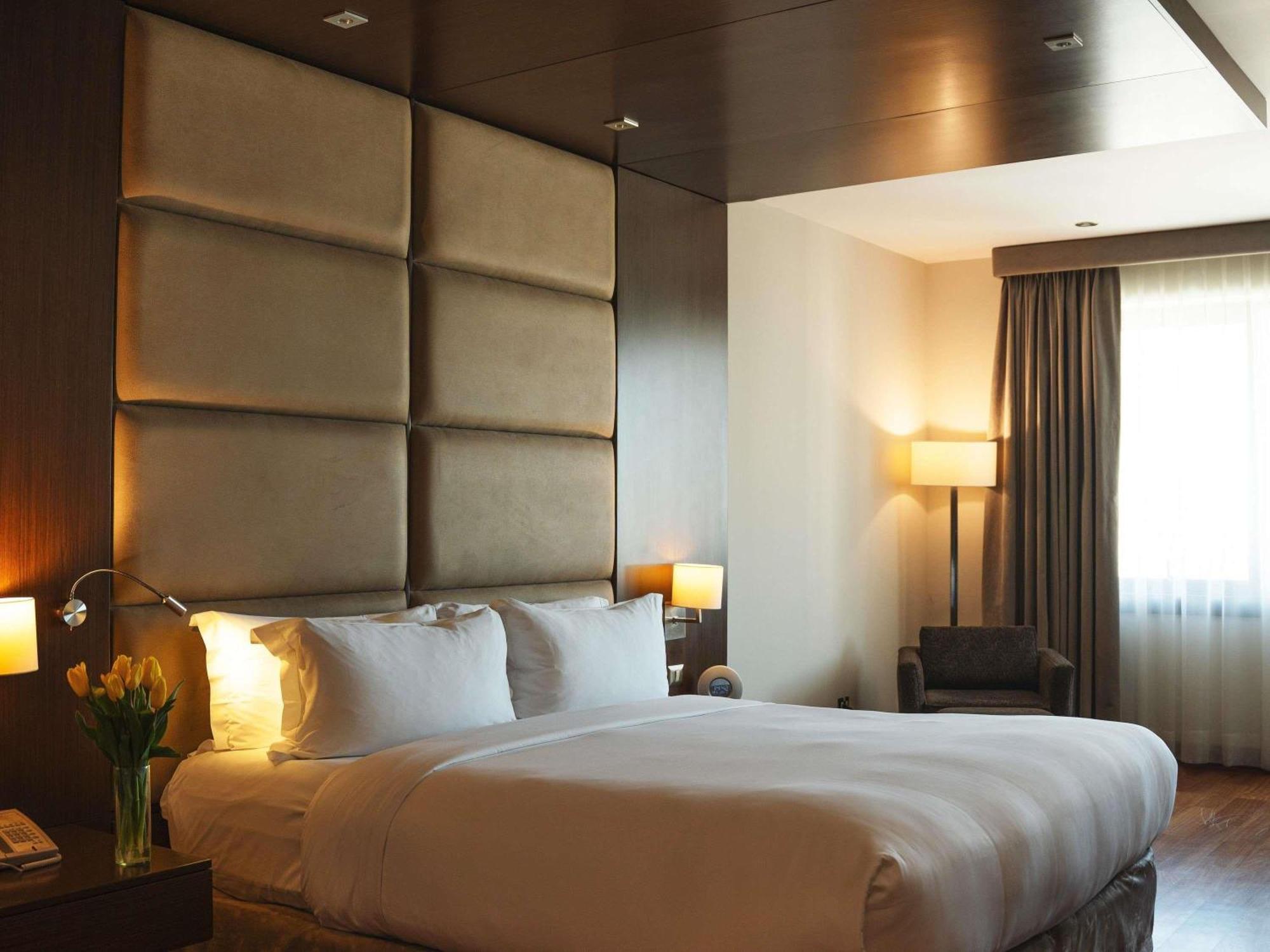 Quarto Superior com Cama King-size