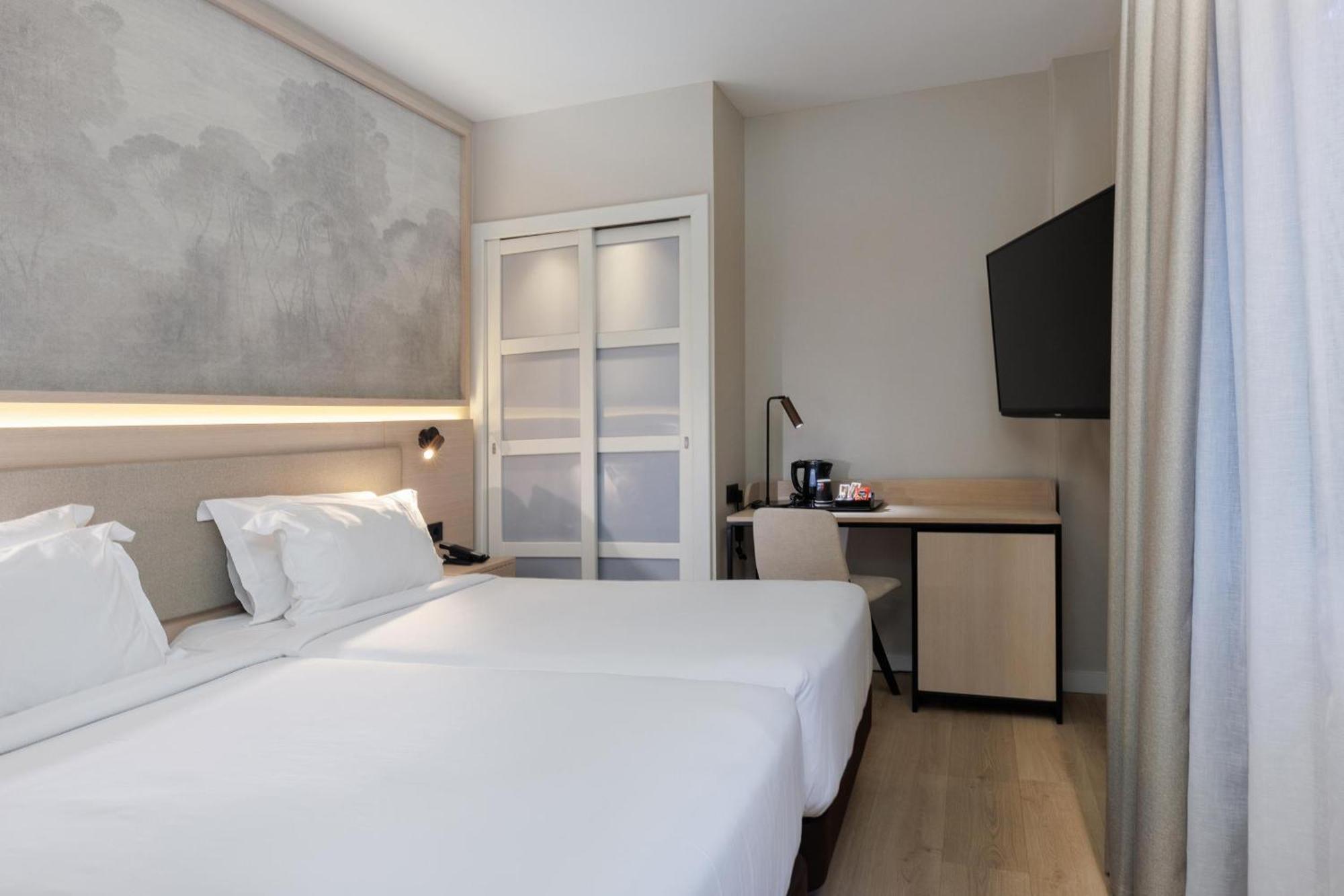 Comfort Double Room Interior