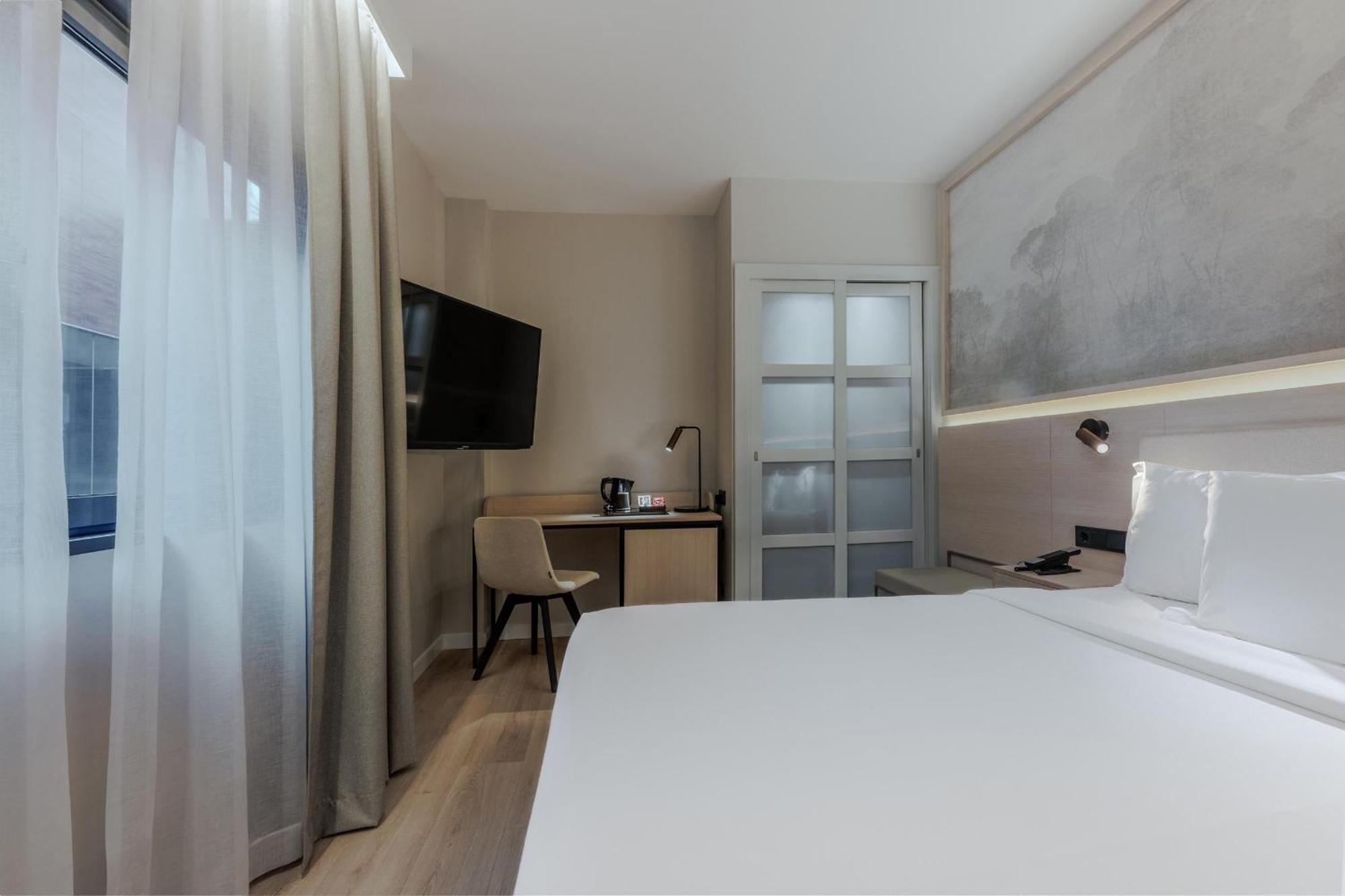 Comfort Double Room Interior