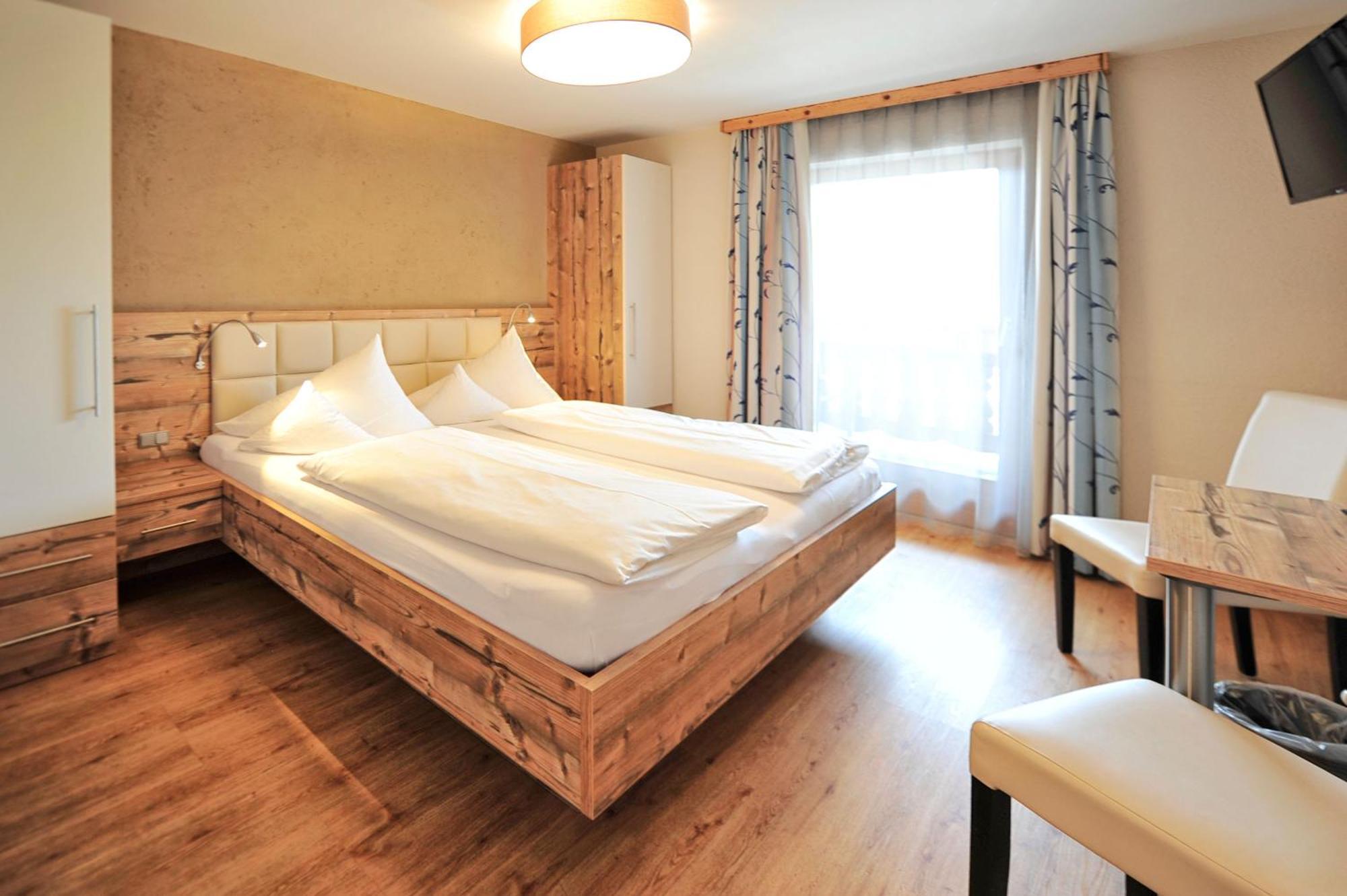 Junior Suite met Uitzicht op de Bergen