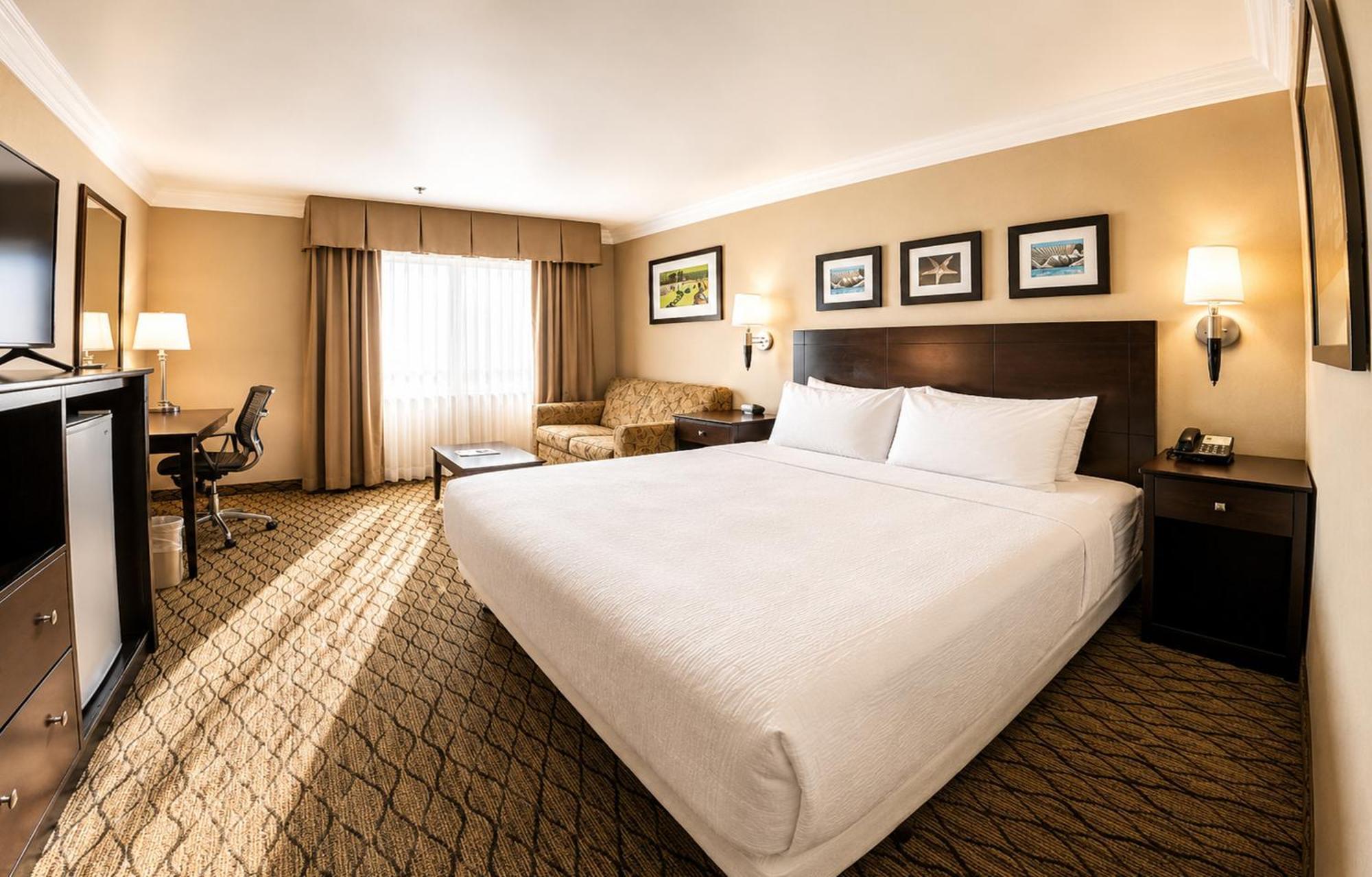 Deluxe King Room - Non-Smoking