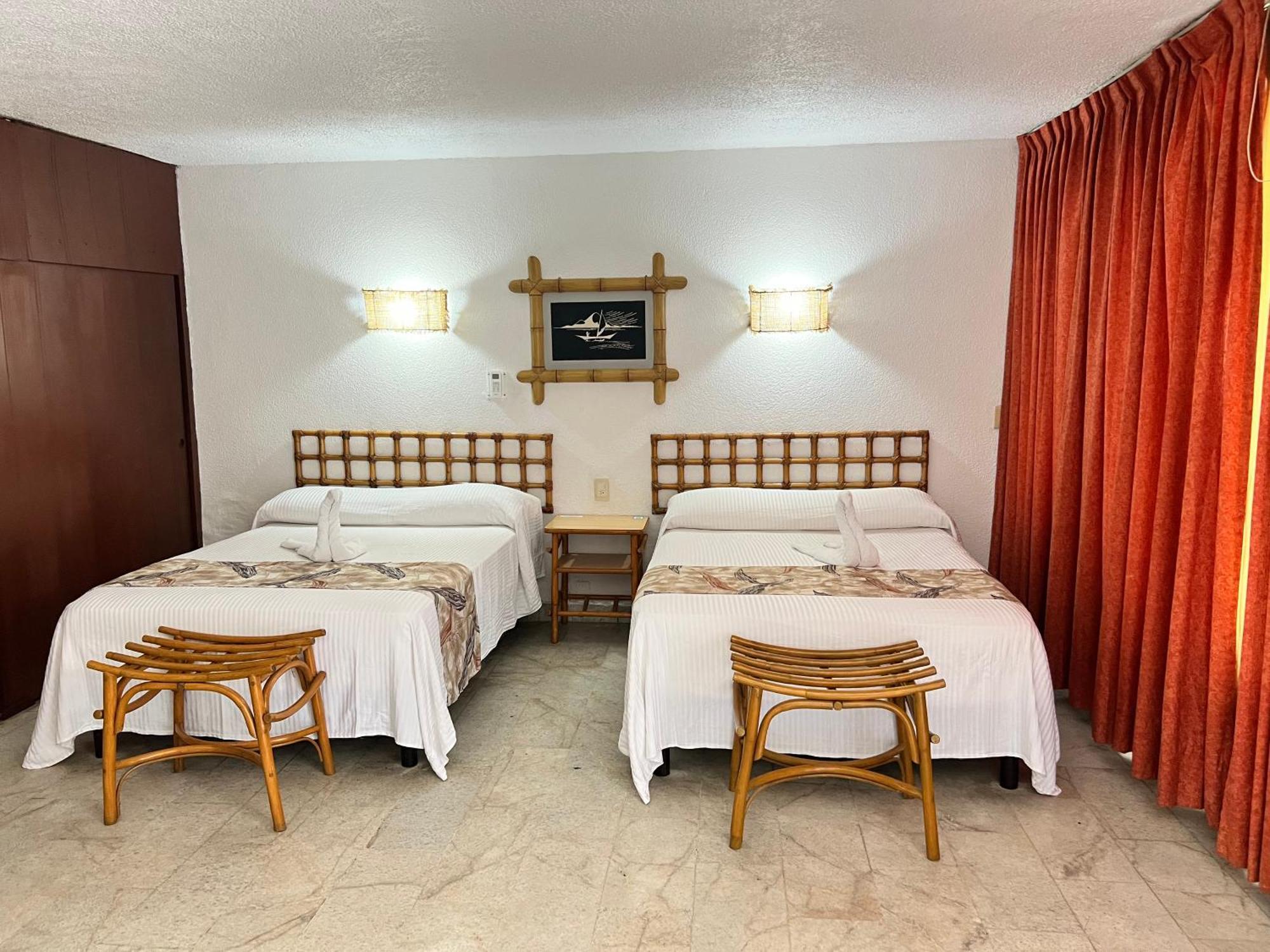 Habitación Doble Estándar
