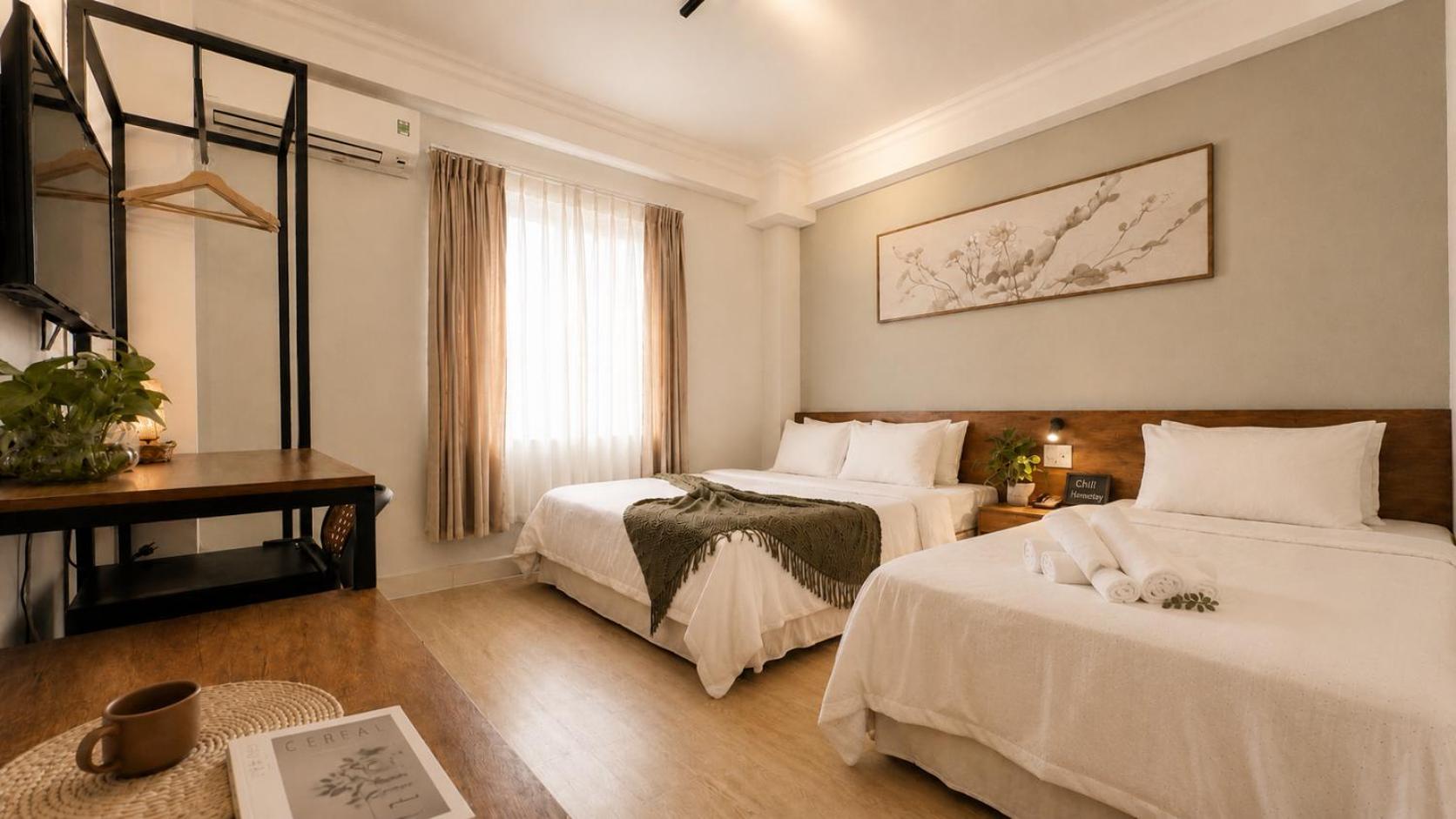 Triple Room