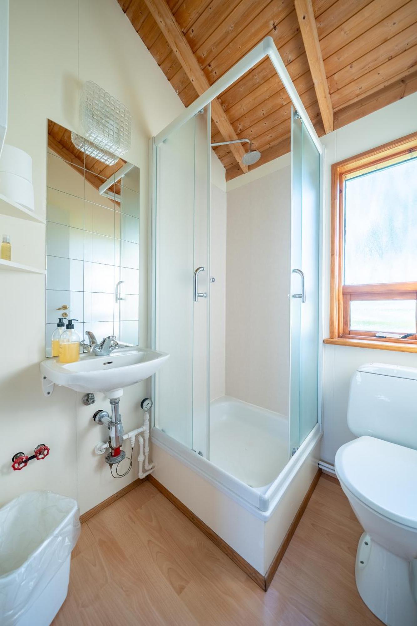 Triple Room with Shared Bathroom