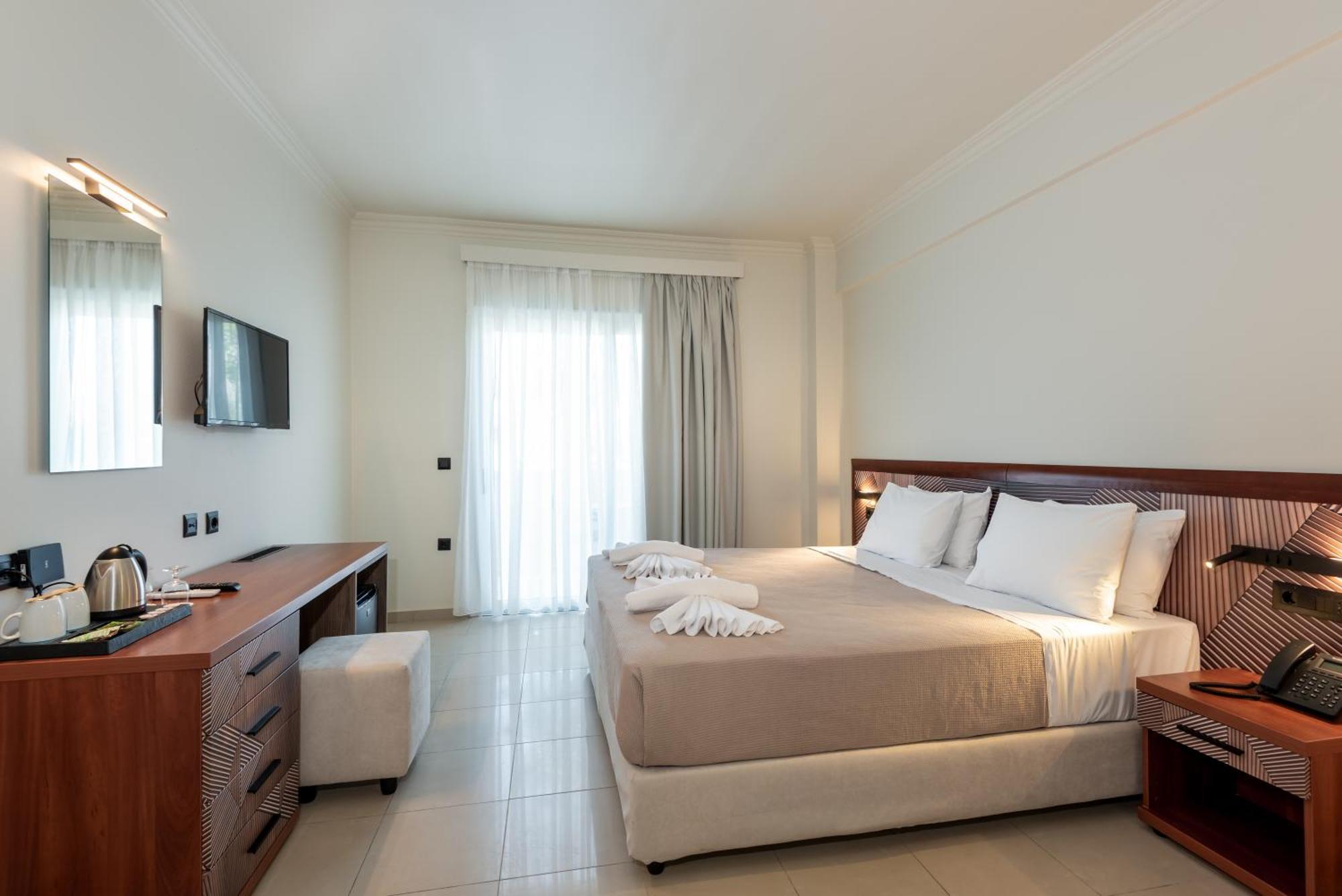 Double Room with Sea View