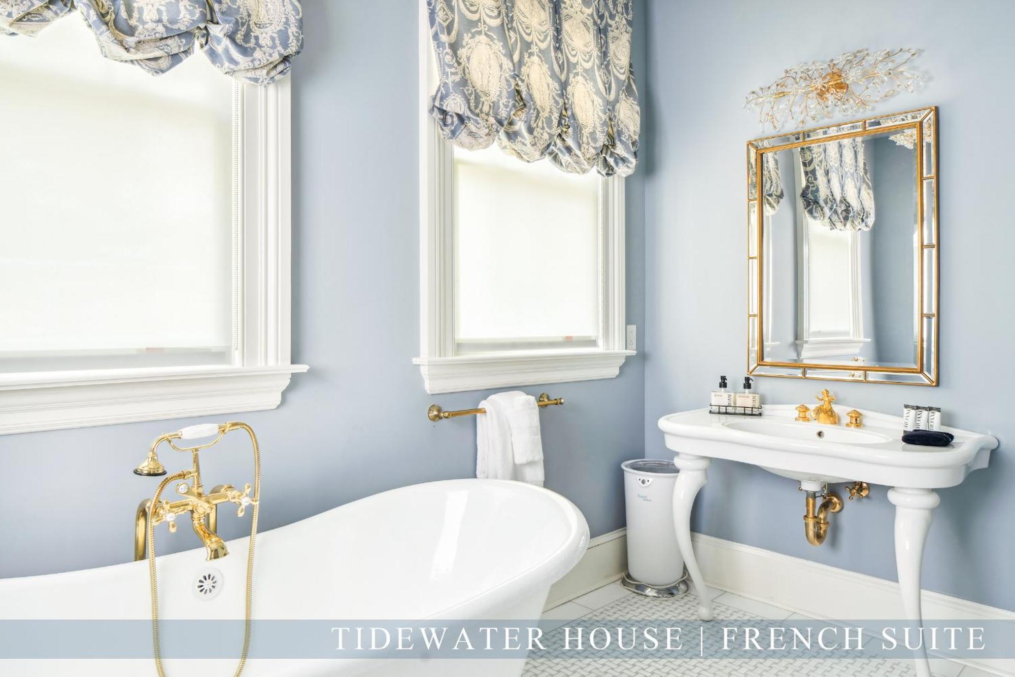 French Suite at Tidewater House