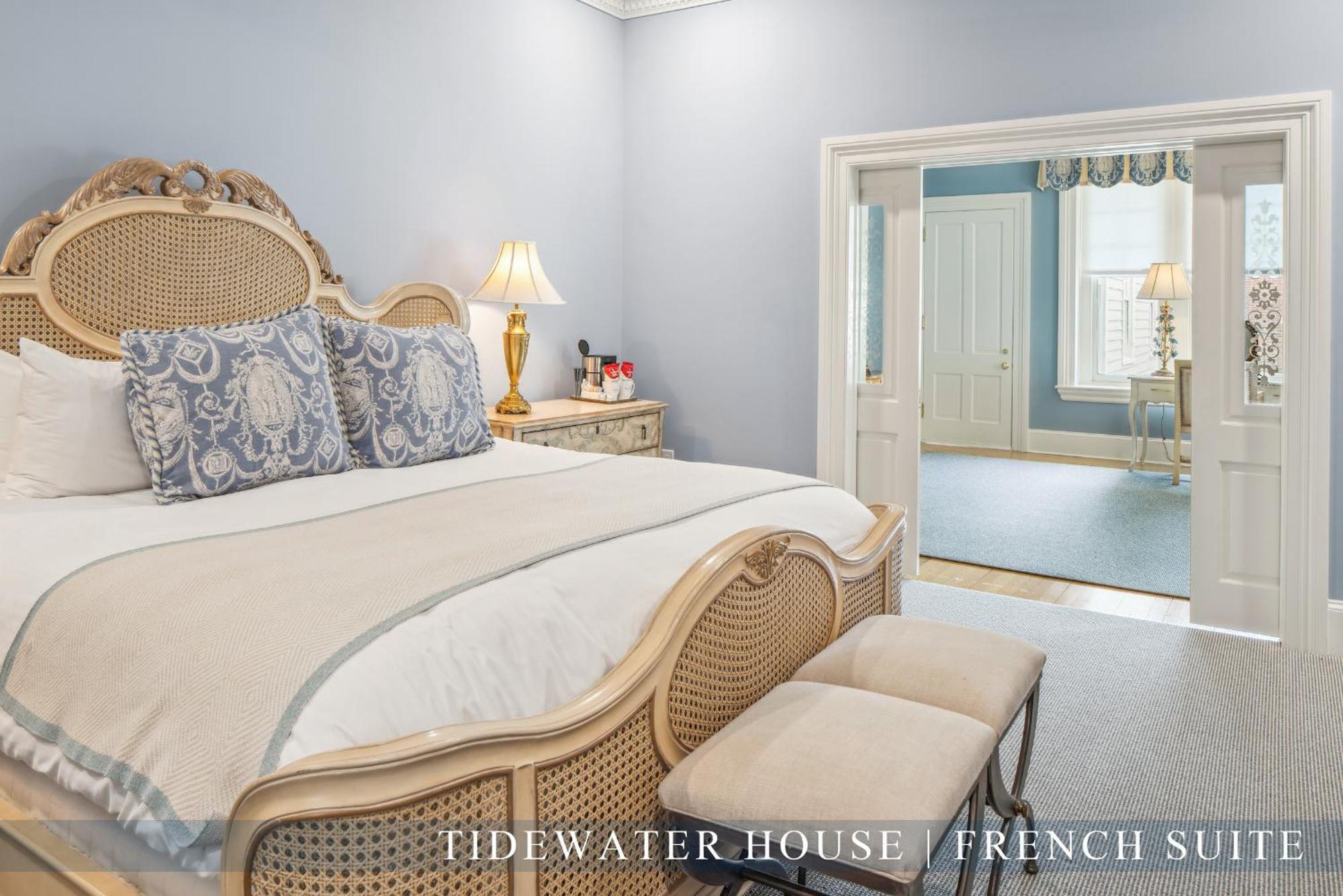 French Suite at Tidewater House