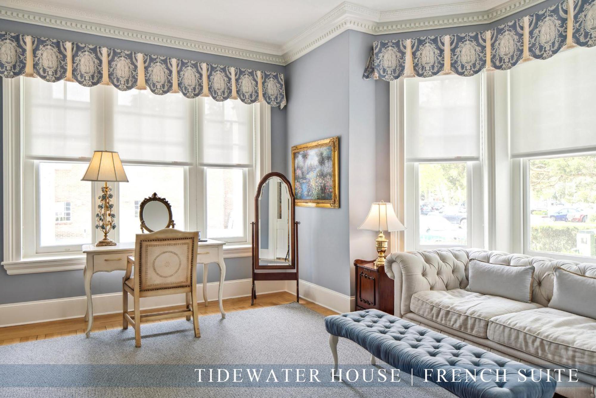French Suite at Tidewater House