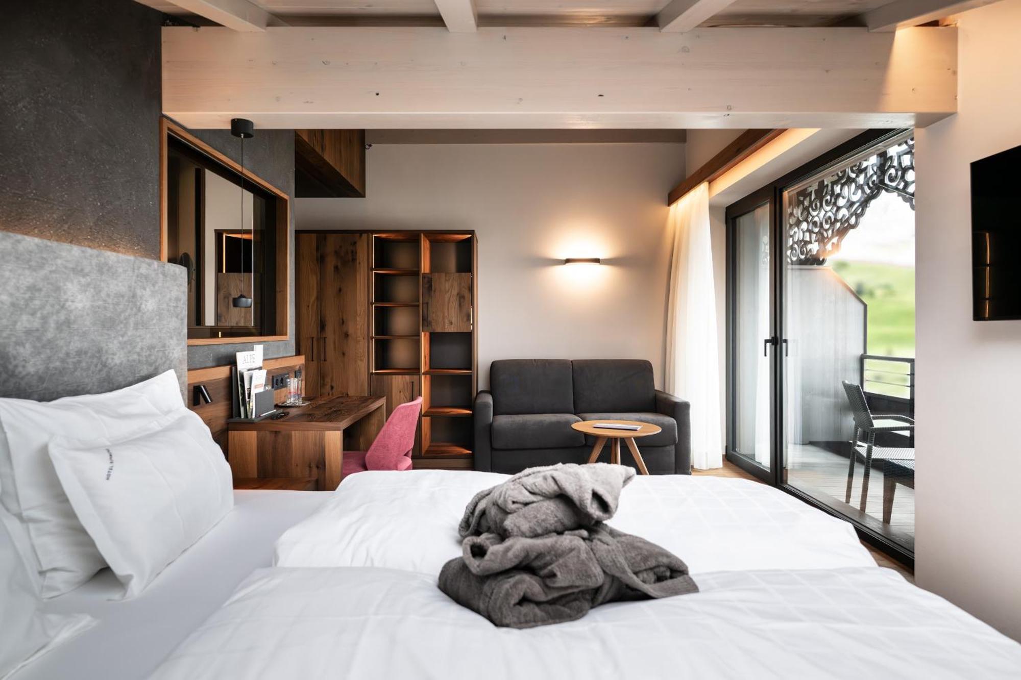 Junior Suite Balcony