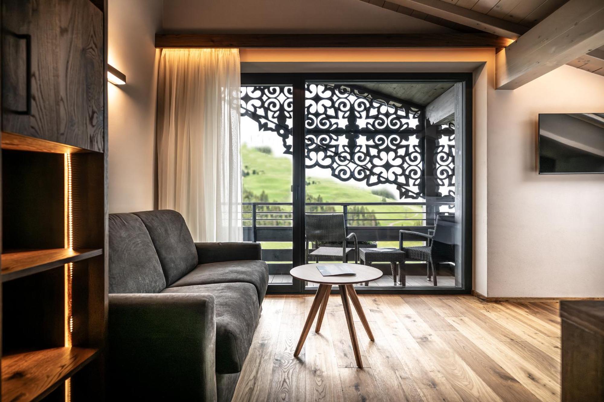 Junior Suite Balcony