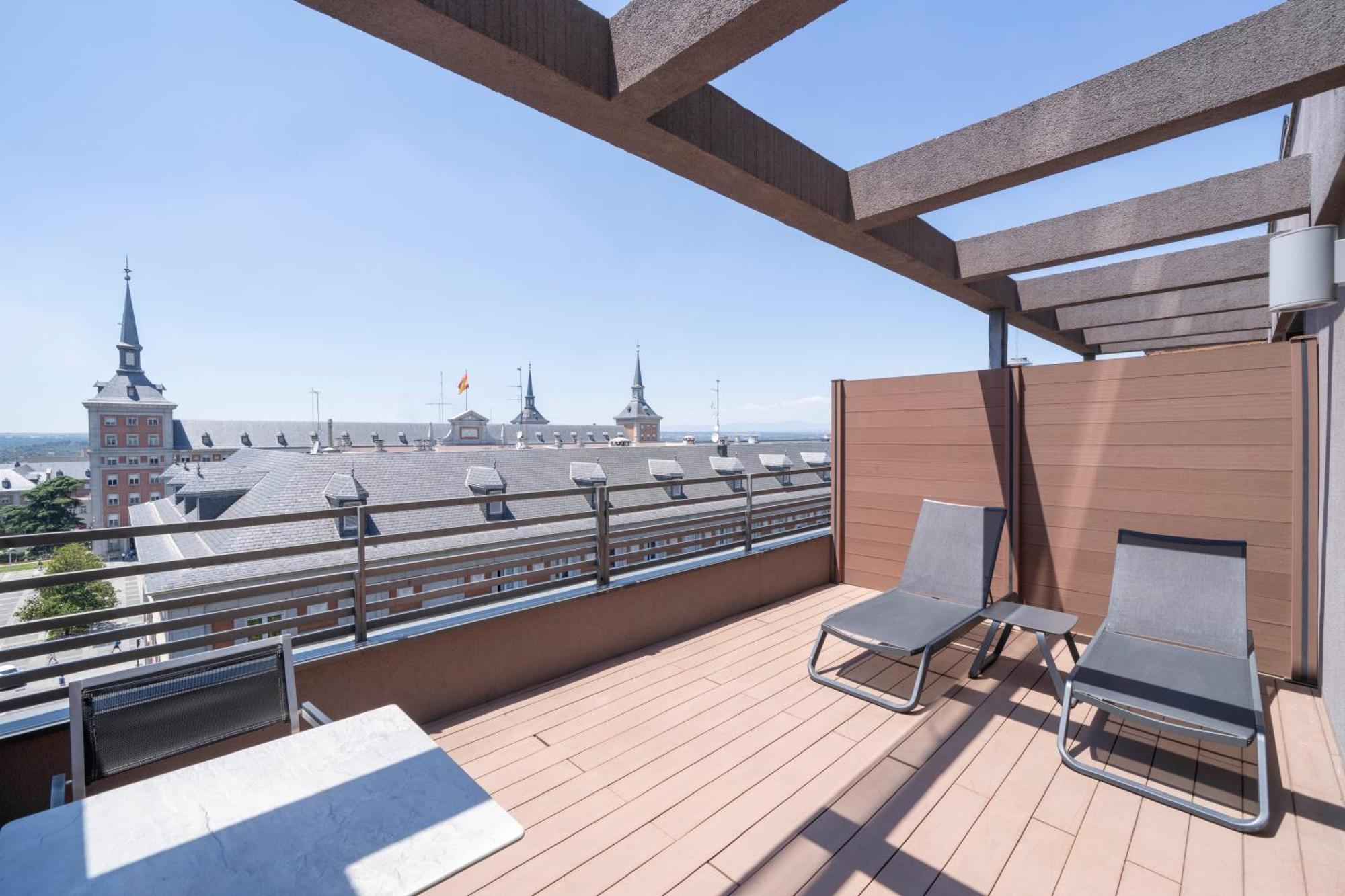 Chambre Deluxe