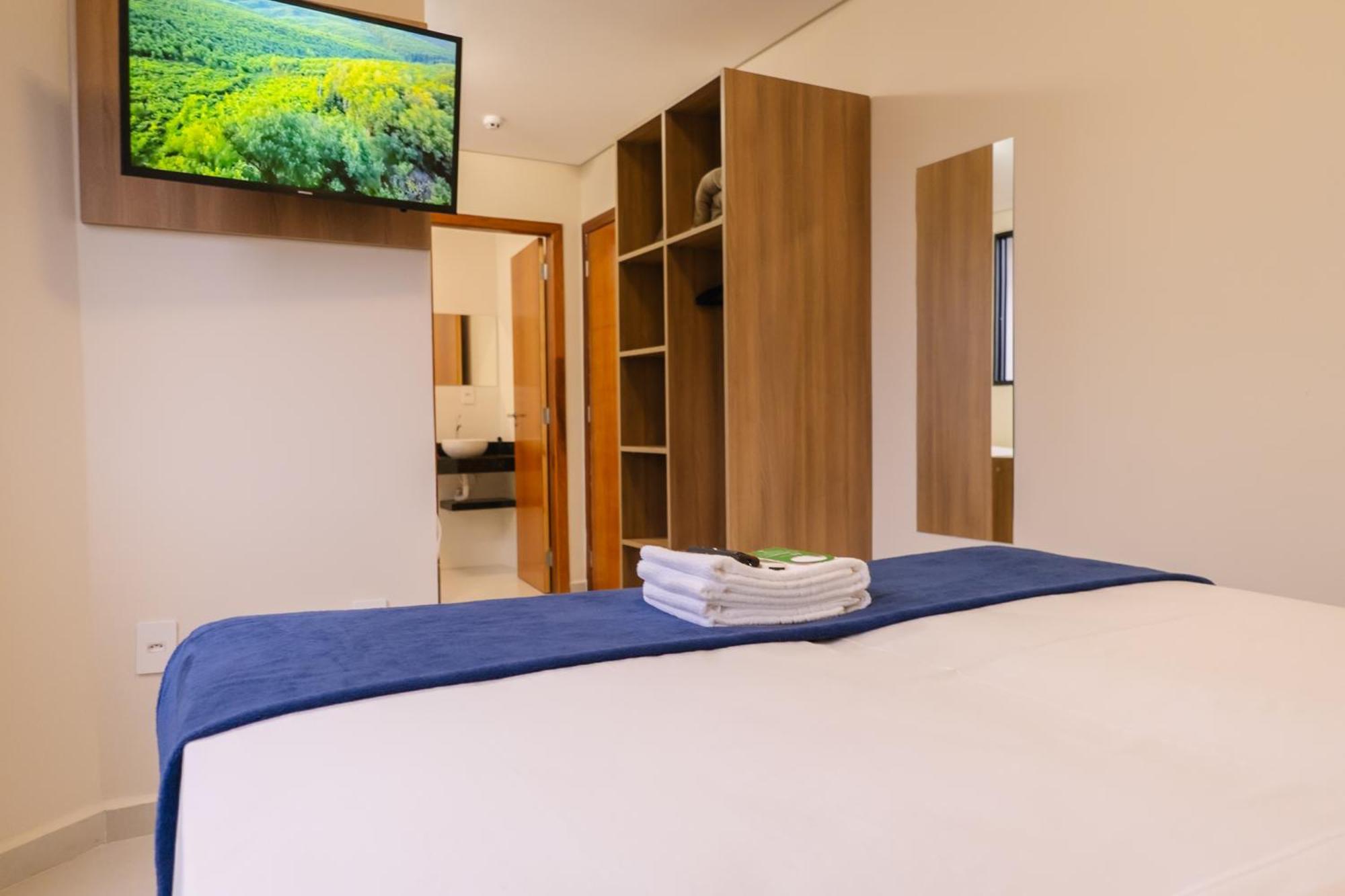 Habitación Triple Deluxe