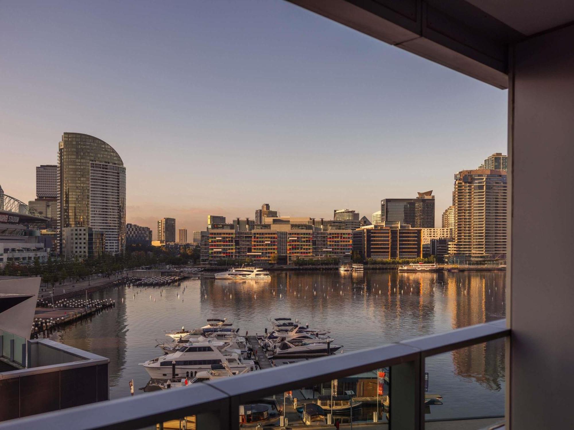 One-Bedroom Apartment Water View