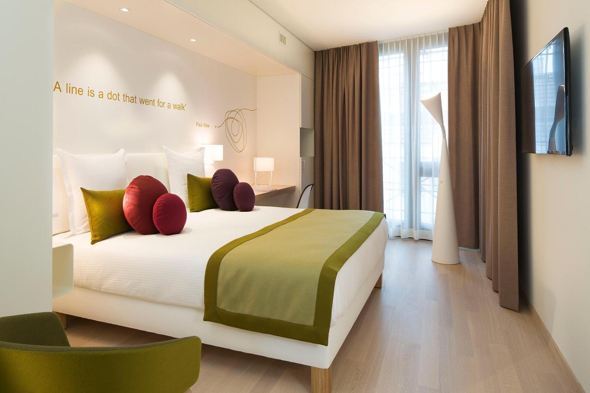 Executive Double Room